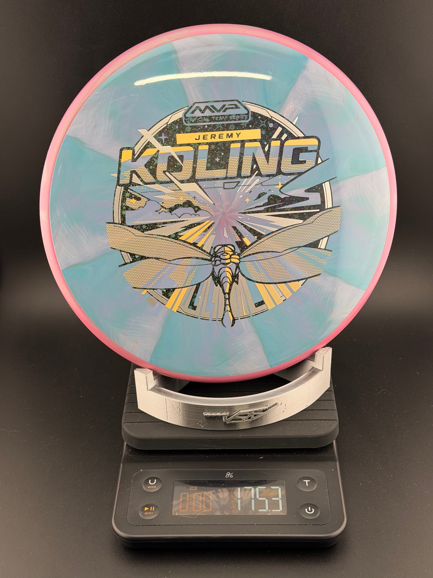 2026 OTB Open Discs (Fission Delirium, Cosmic Neutron Tempo, Plasma soft Proxy, Prism Proton Soft Insanity)