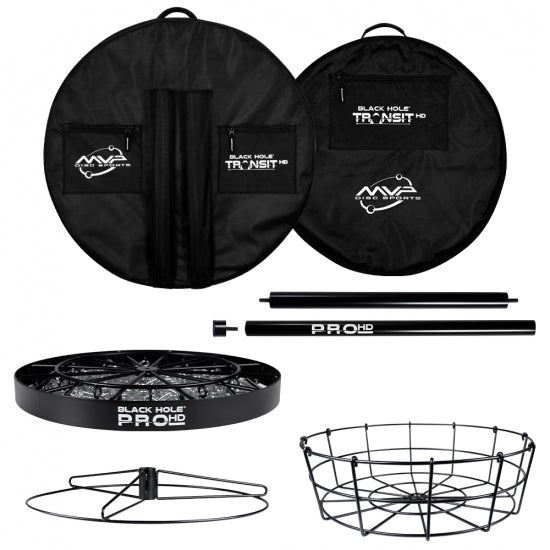 MVP Black Hole Pro HD