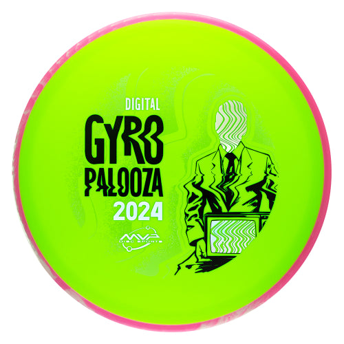 2024 GYROpalooza Mystery Box by MVP Disc Sports