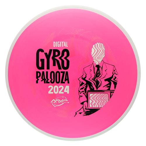 2024 GYROpalooza Mystery Box by MVP Disc Sports