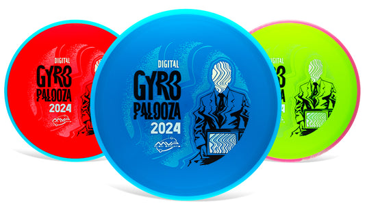 2024 GYROpalooza Mystery Box by MVP Disc Sports