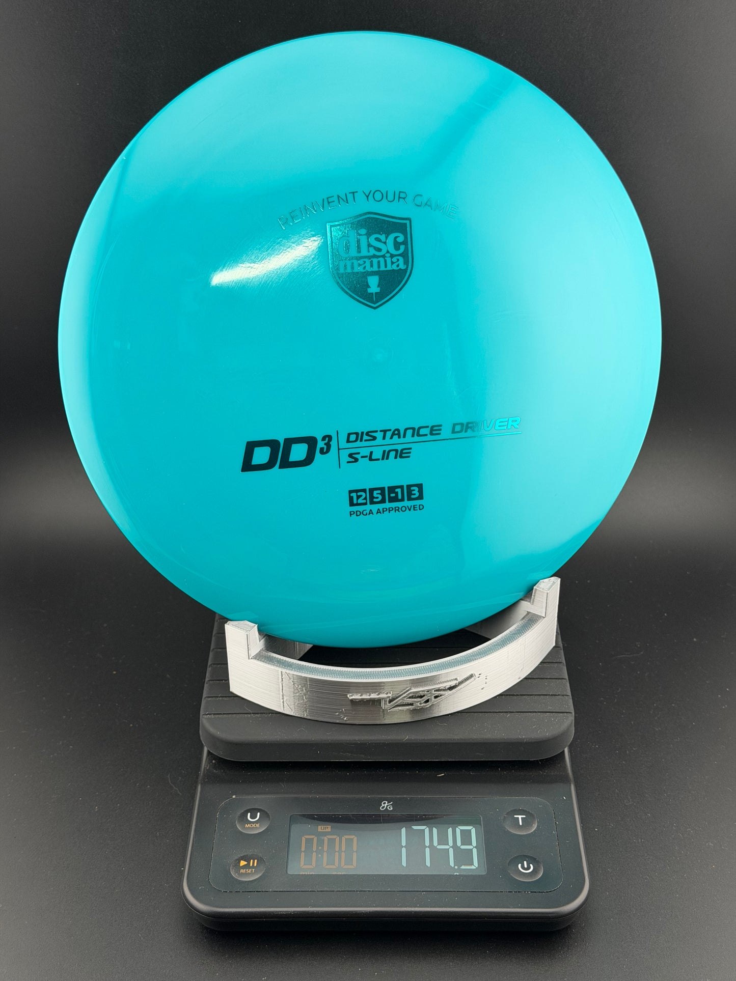 Discmania DD3 - (Premier Q-Line, S-Line, C-Line)
