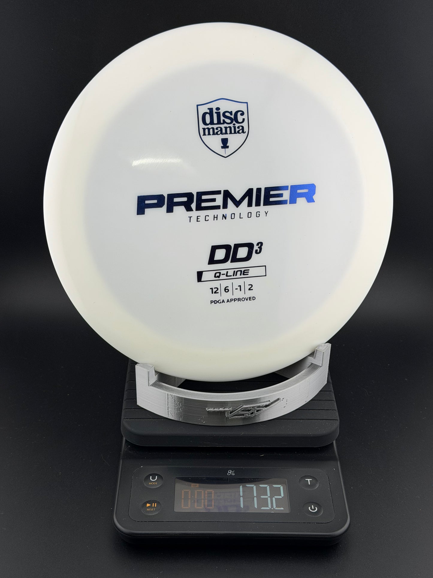 Discmania DD3 - (Premier Q-Line, S-Line, C-Line)