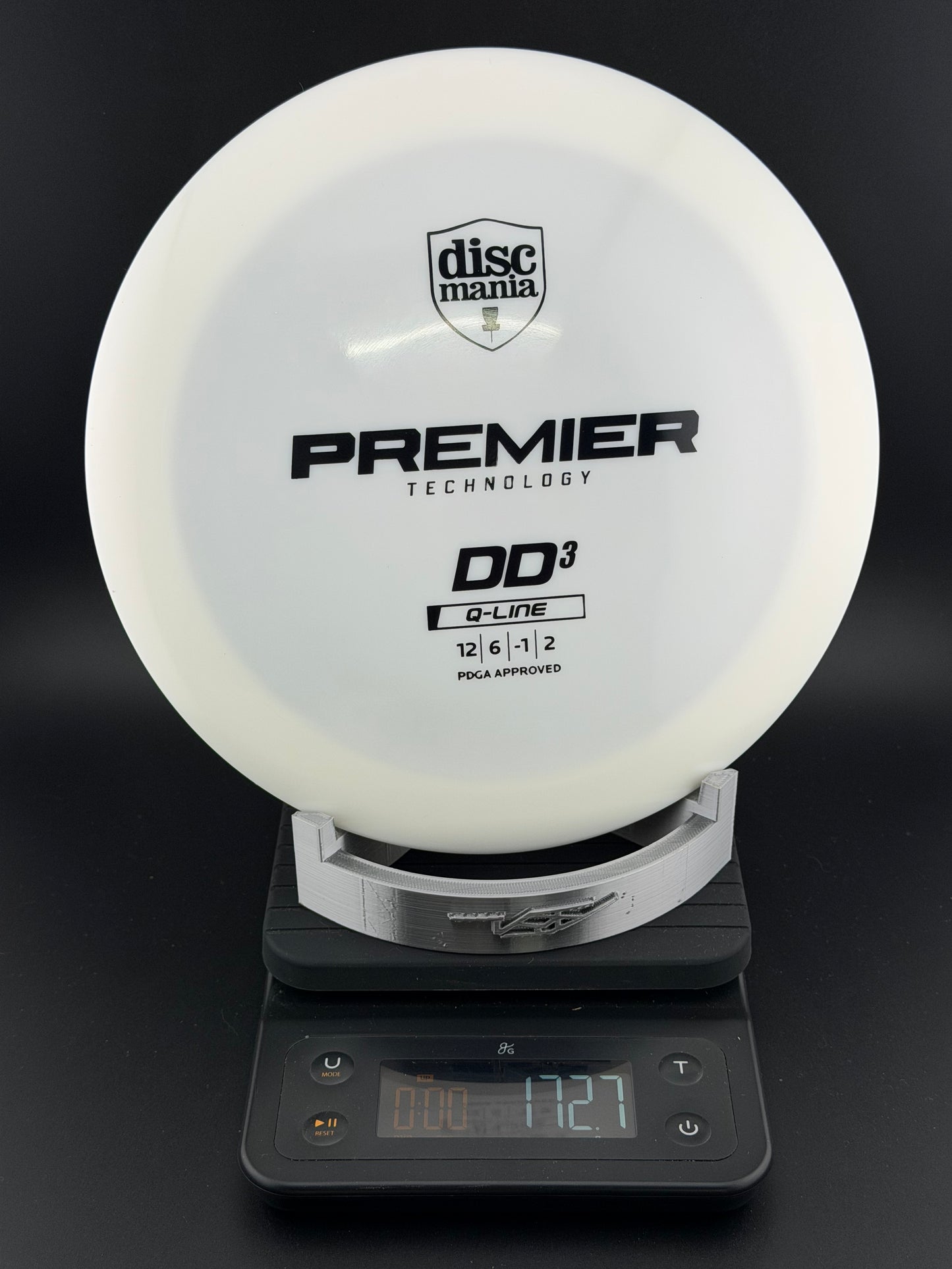 Discmania DD3 - (Premier Q-Line, S-Line, C-Line)