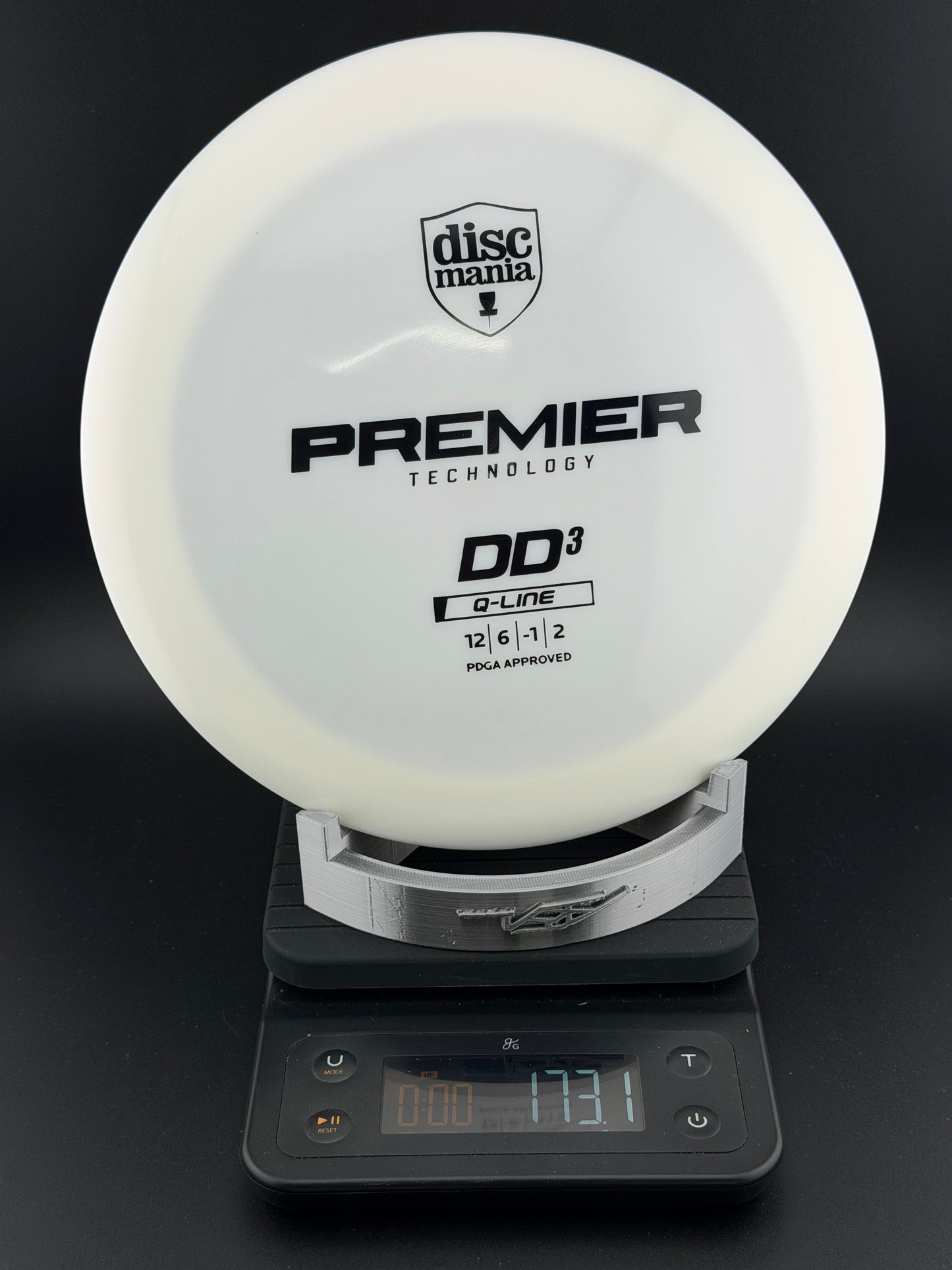Discmania DD3 - (Premier Q-Line, S-Line, C-Line)