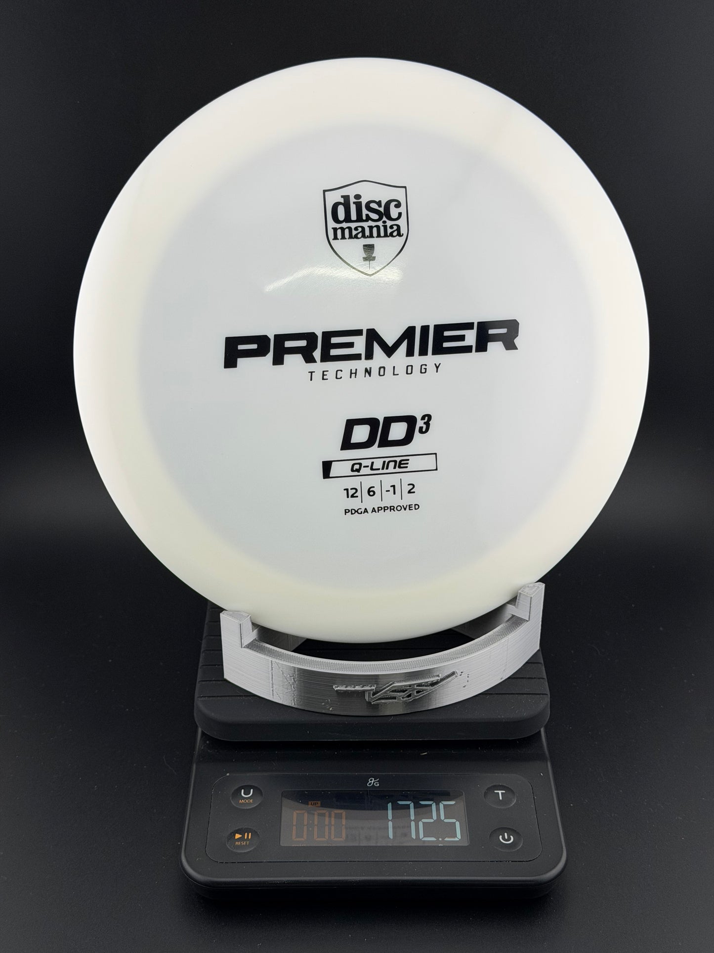 Discmania DD3 - (Premier Q-Line, S-Line, C-Line)