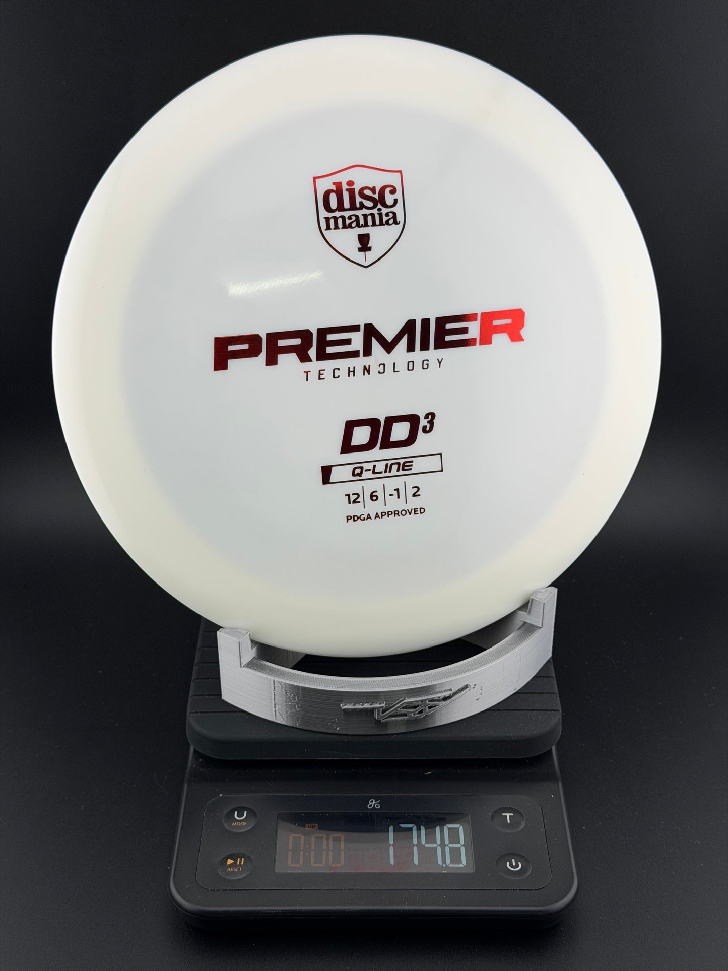 Discmania DD3 - (Premier Q-Line, S-Line, C-Line)