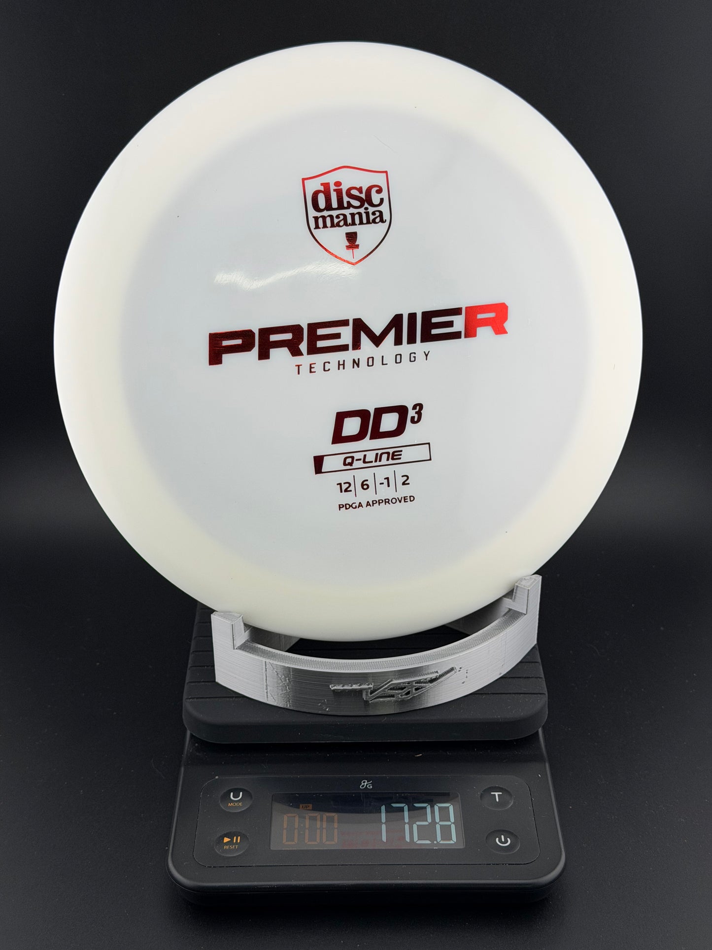 Discmania DD3 - (Premier Q-Line, S-Line, C-Line)