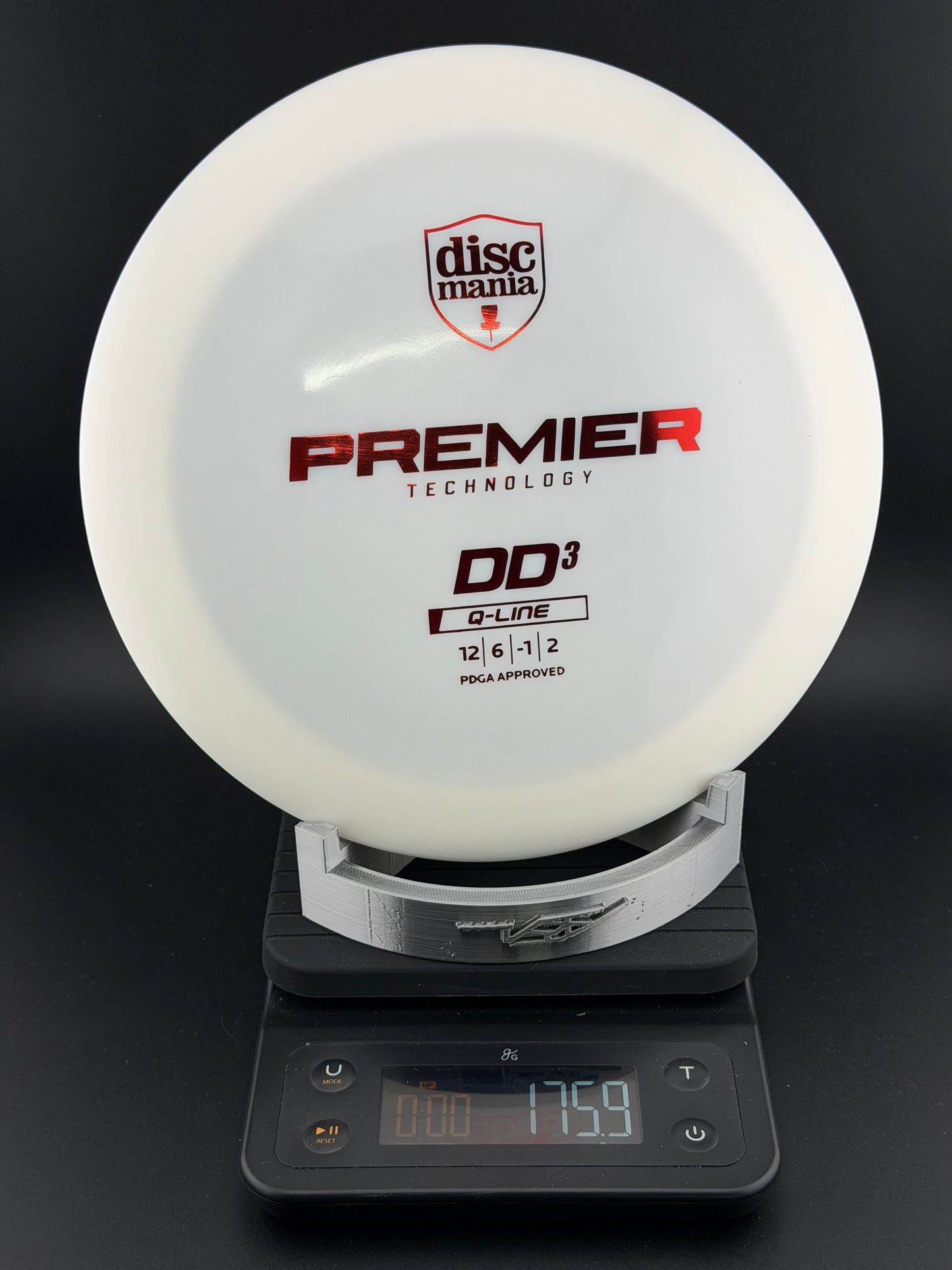 Discmania DD3 - (Premier Q-Line, S-Line, C-Line)