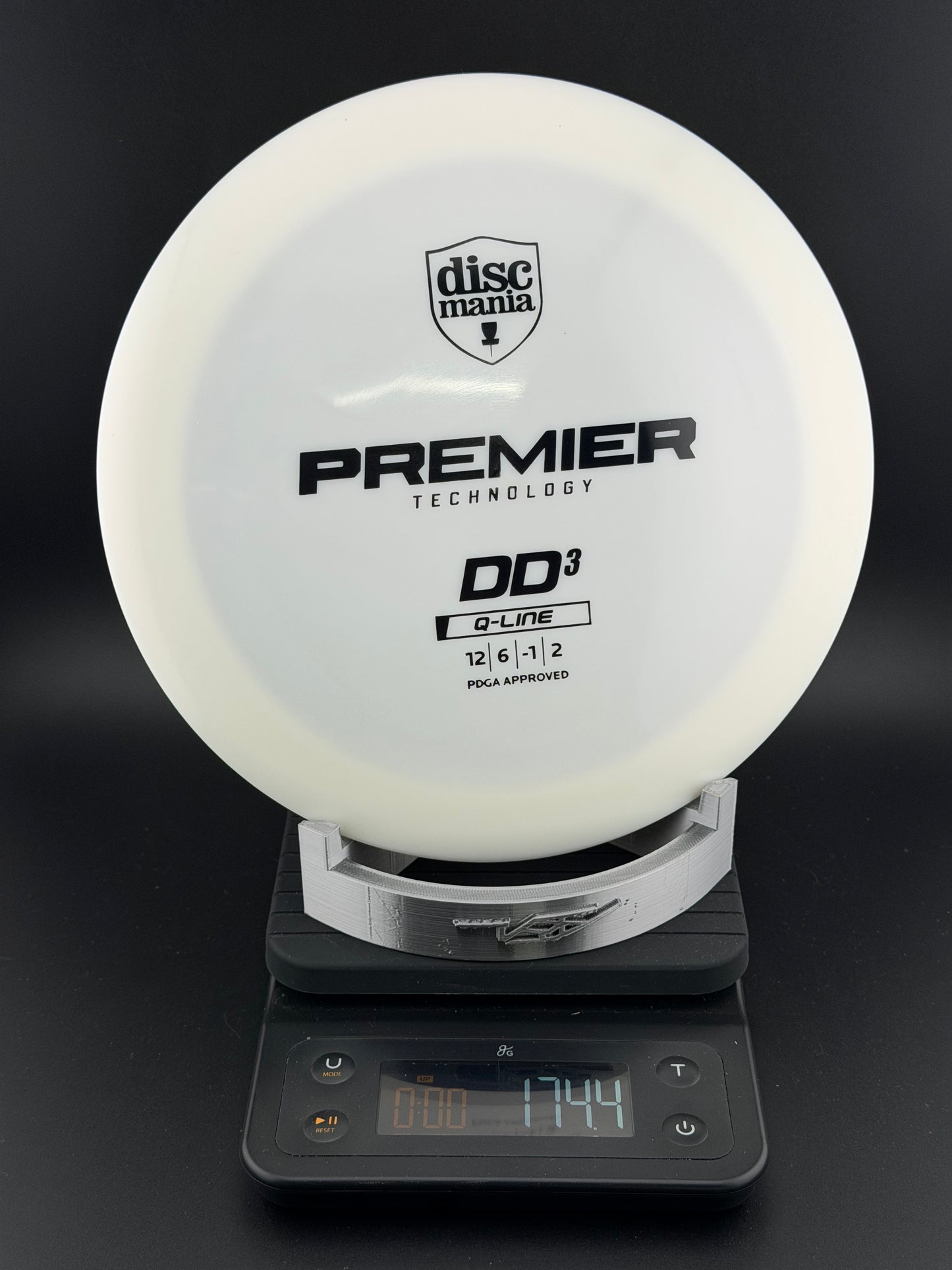 Discmania DD3 - (Premier Q-Line, S-Line, C-Line)