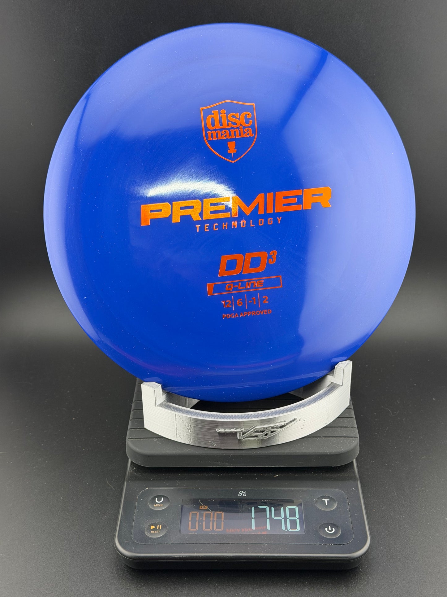 Discmania DD3 - (Premier Q-Line, S-Line, C-Line)