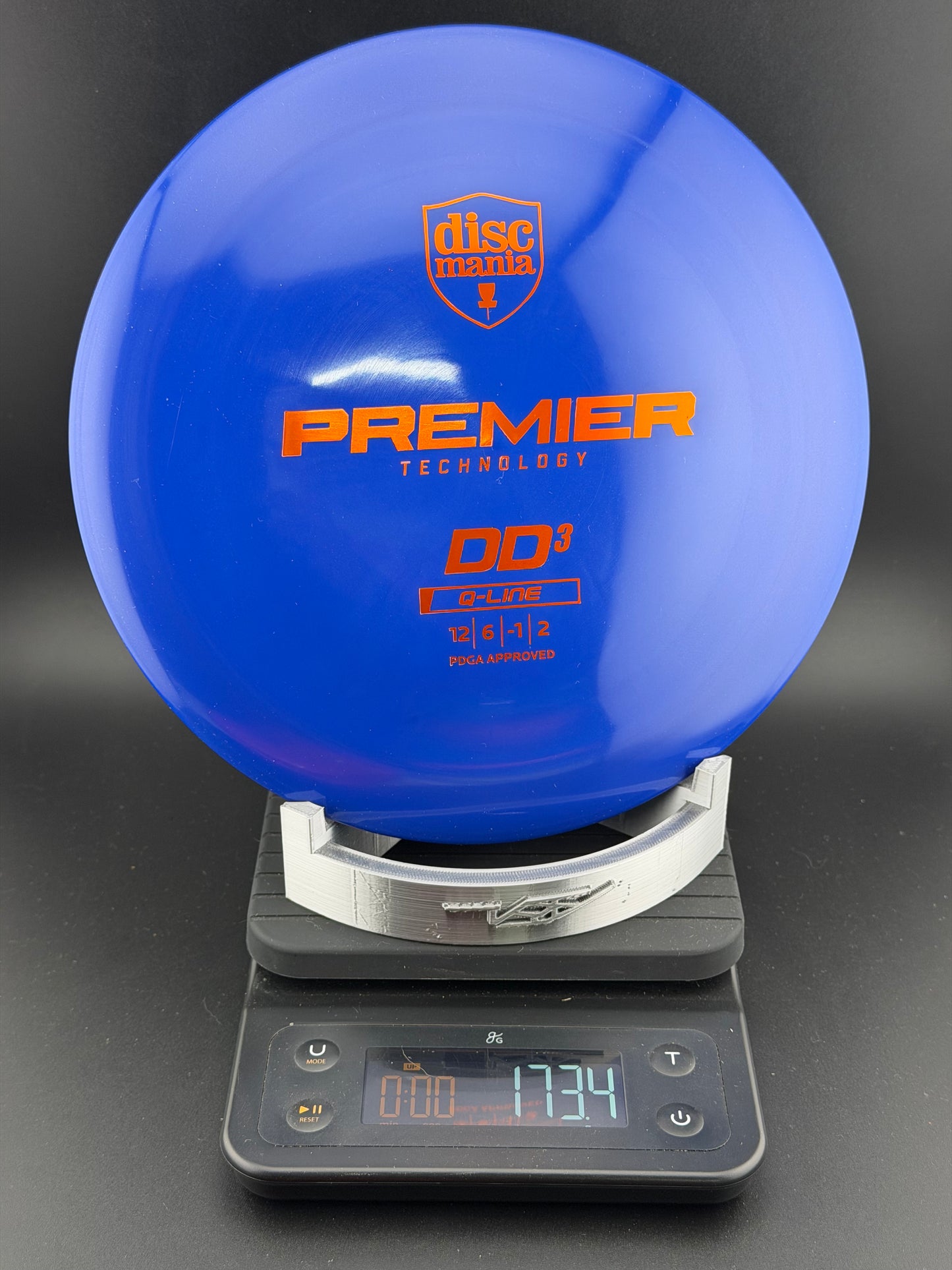 Discmania DD3 - (Premier Q-Line, S-Line, C-Line)
