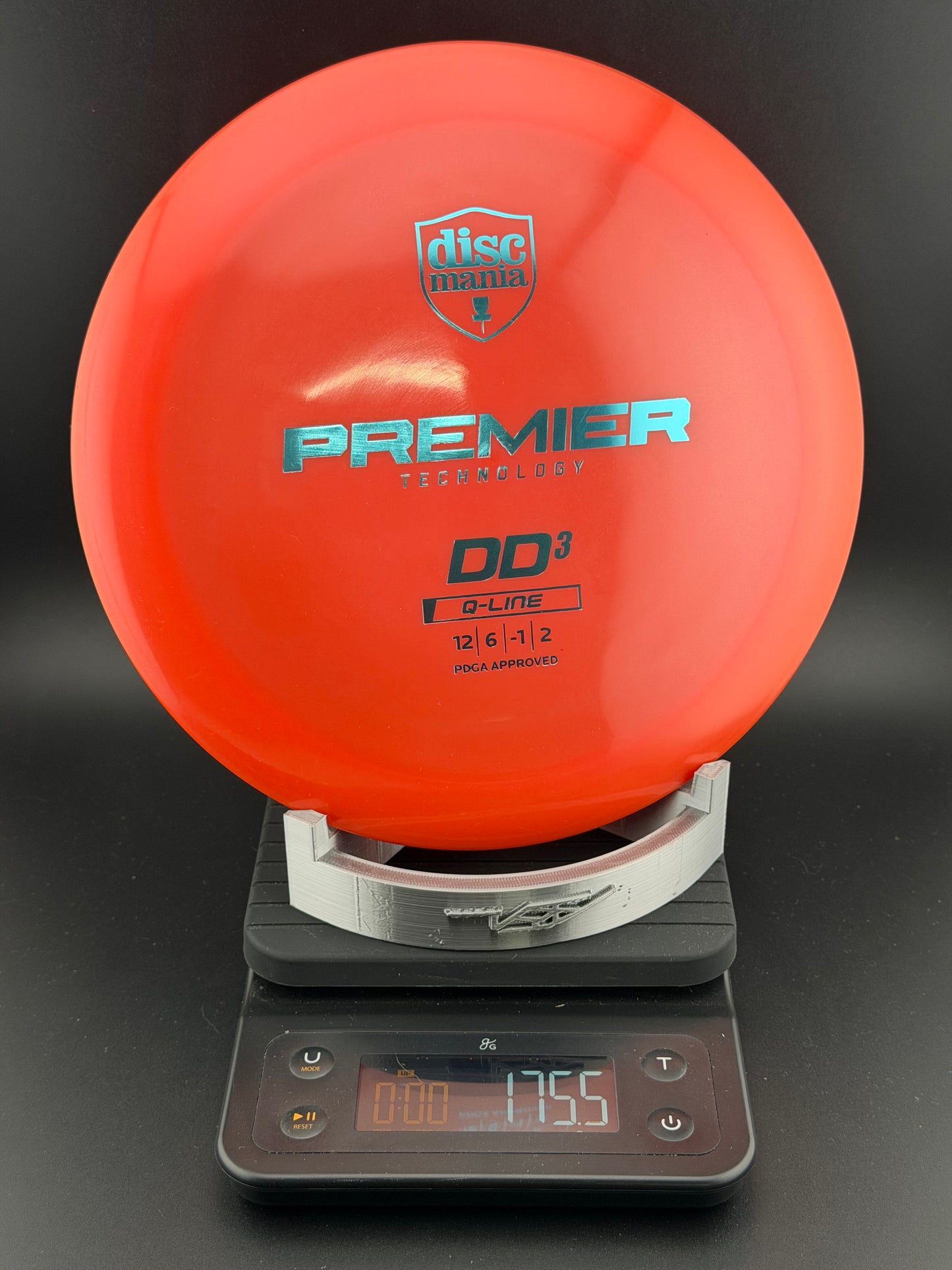 Discmania DD3 - (Premier Q-Line, S-Line, C-Line)