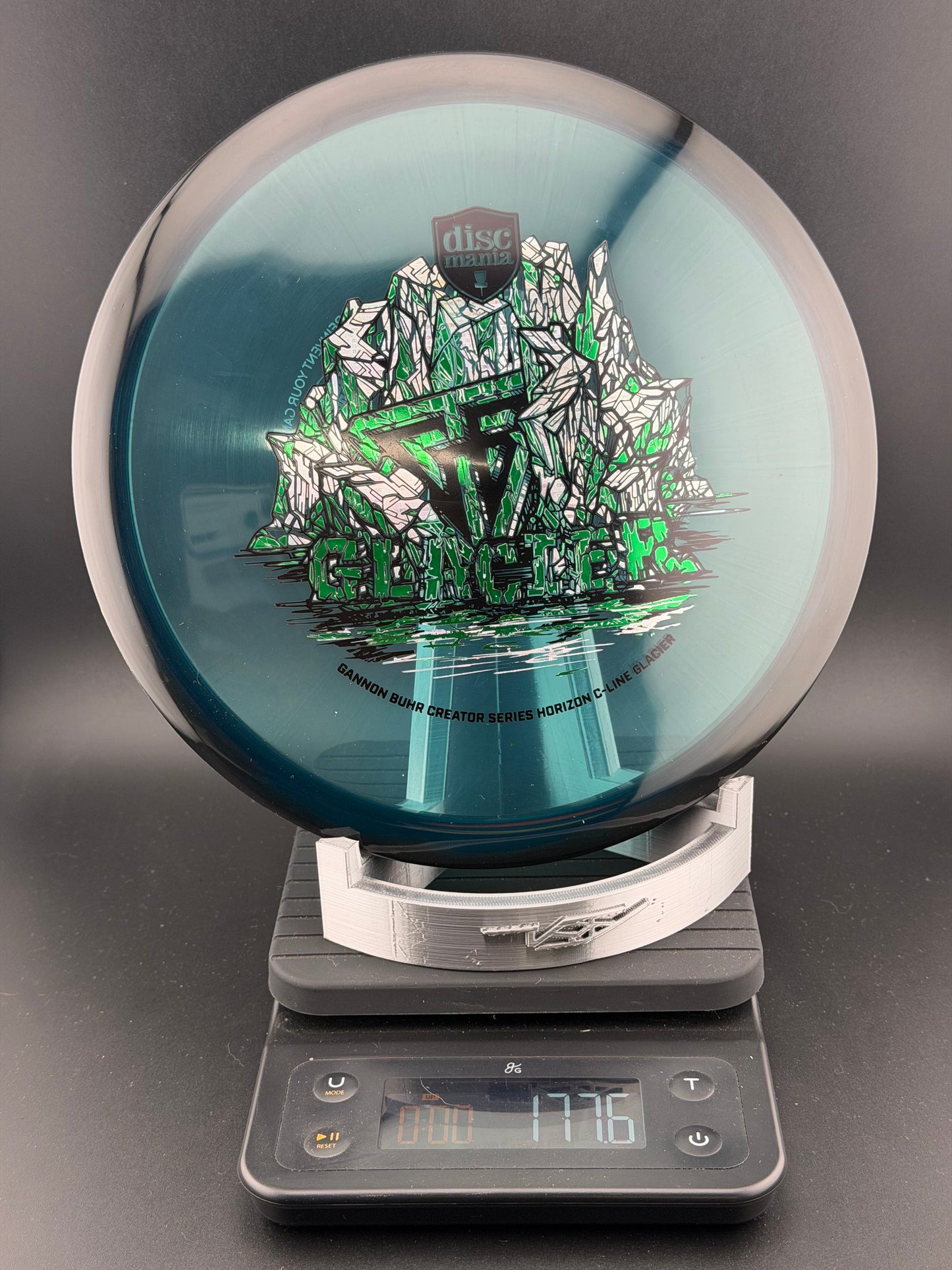 Discmania Gannon Buhr Glacier (Horizon Creator Series)