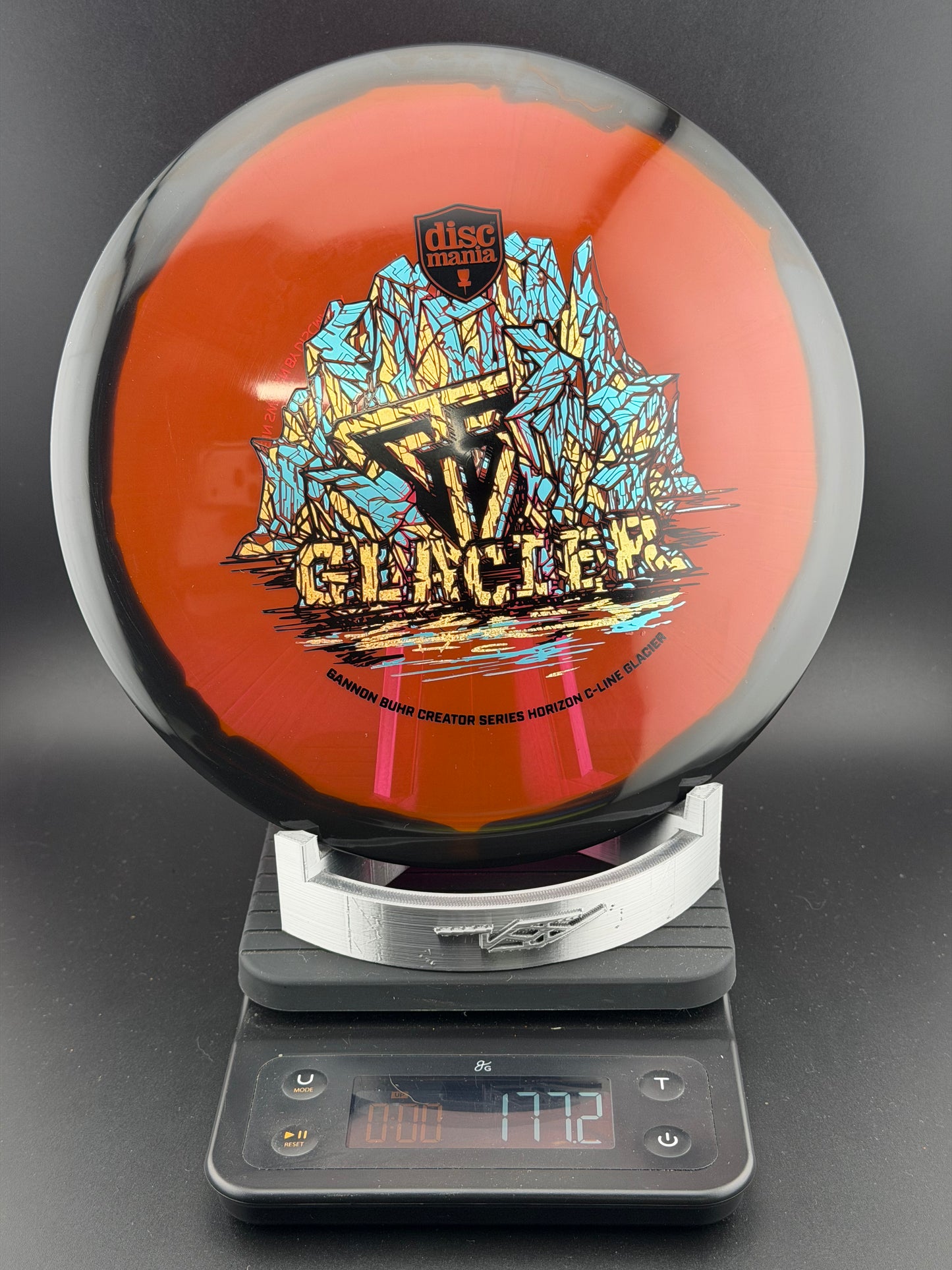 Discmania Gannon Buhr Glacier (Horizon Creator Series)