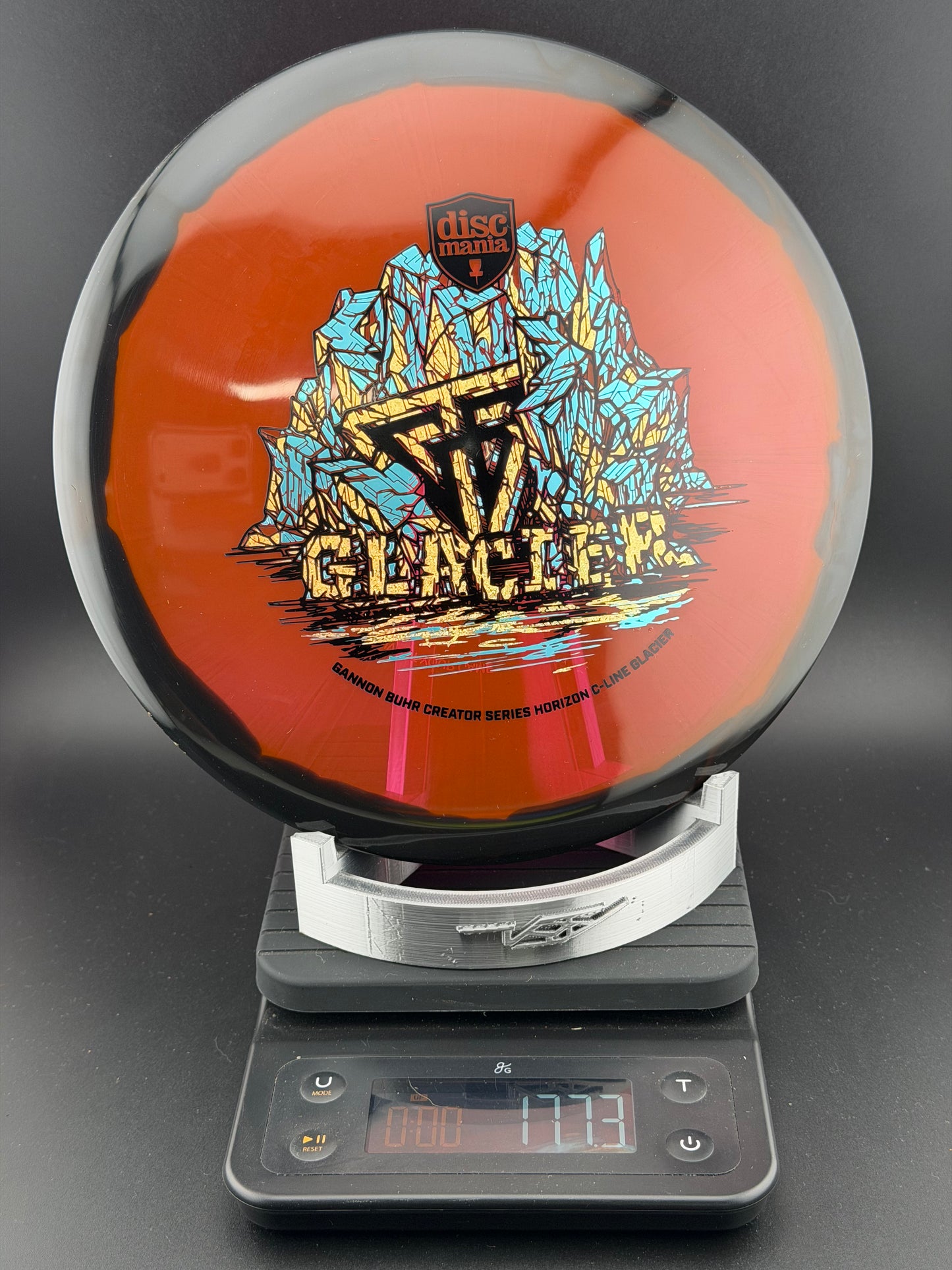 Discmania Gannon Buhr Glacier (Horizon Creator Series)