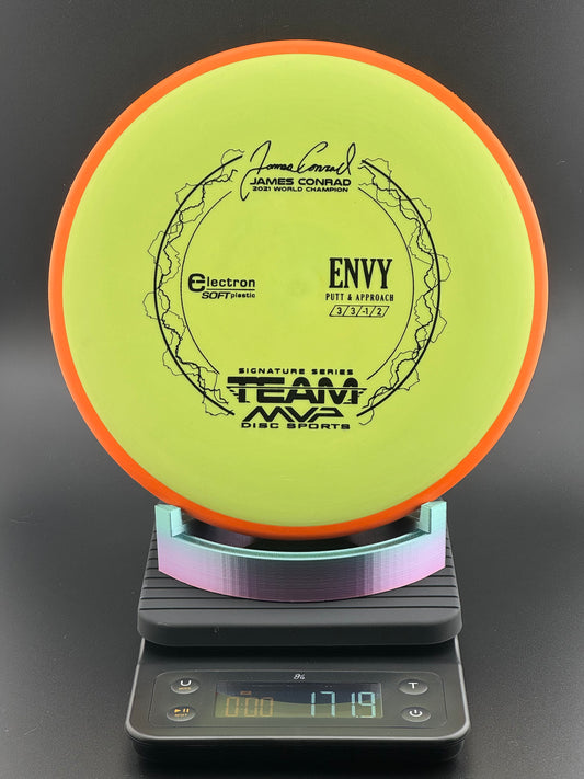 Axiom Envy - Electron Soft 172 (Yellow/Orange)