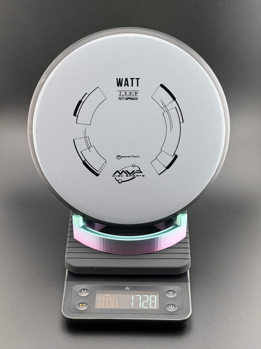 MVP Watt - Neutron 172 (Grey)