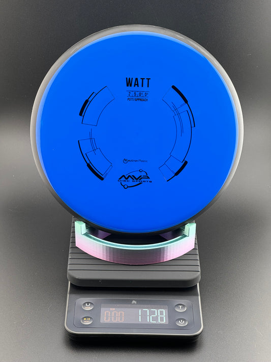 MVP Watt - Neutron 173 (Blue)