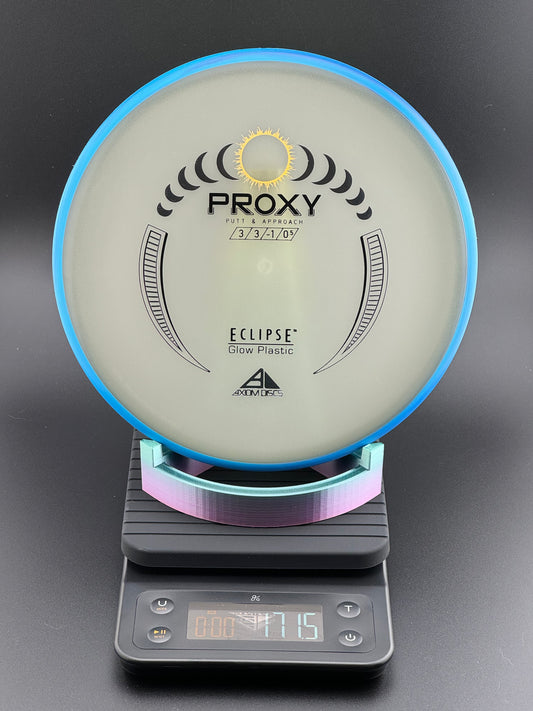 Axiom Proxy - Eclipse 172 (blue/glow)