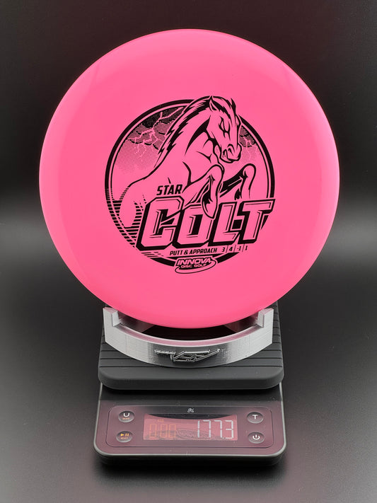 Innova Colt - Star 177g (Pink)