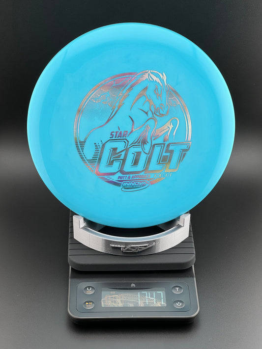 Innova Colt - Star 175g (Light Blue)