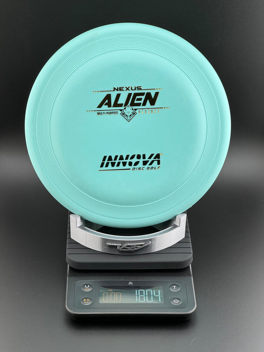 Innova Alien - Nexus 180g (Light Blue/Golf Foil)