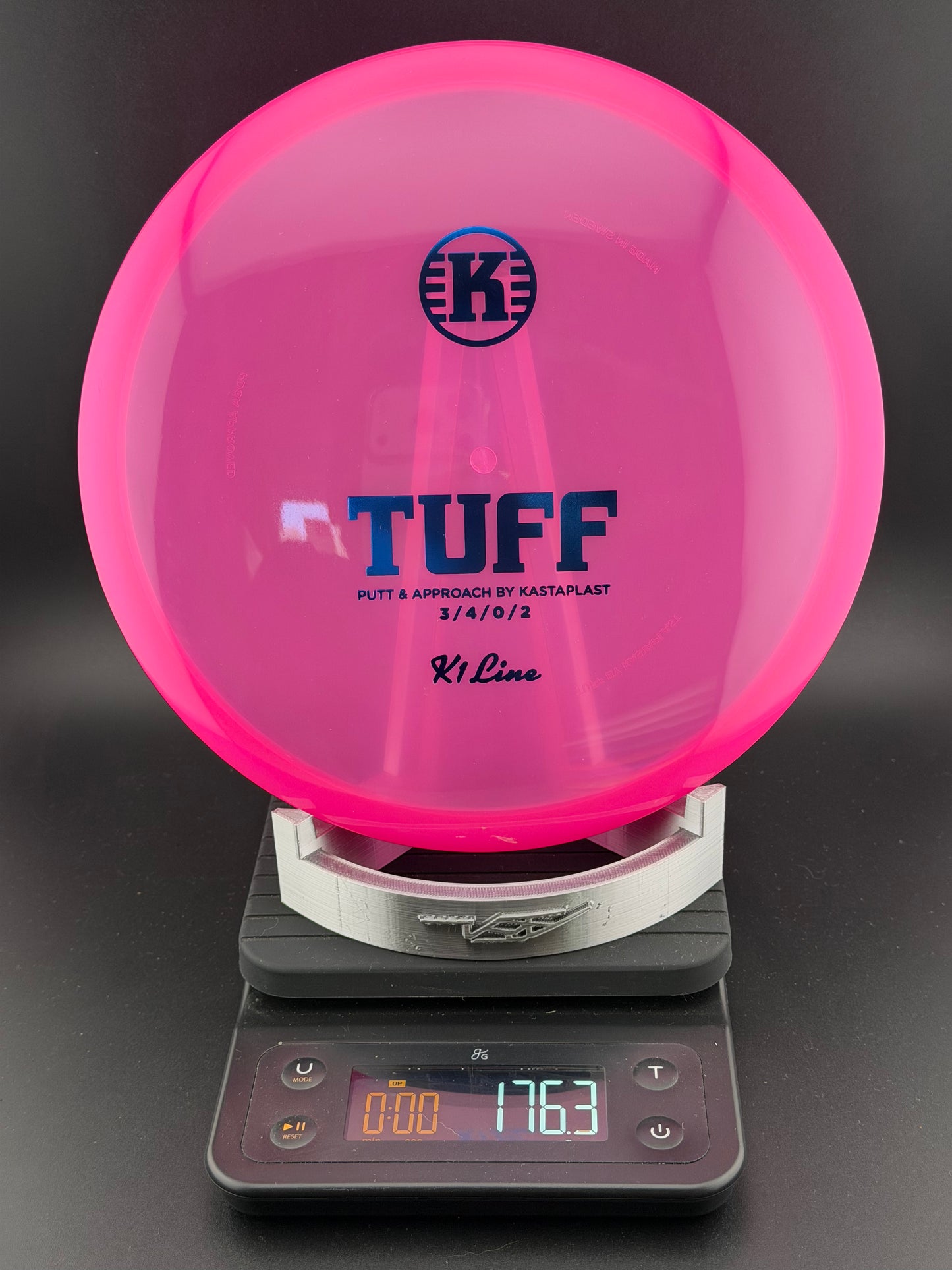 Kastaplast Tuff (K1, K3, K3 Hard)