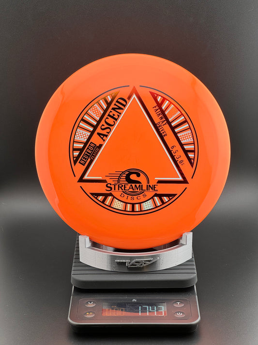 Streamline Ascend - Neutron 174g (Orange)