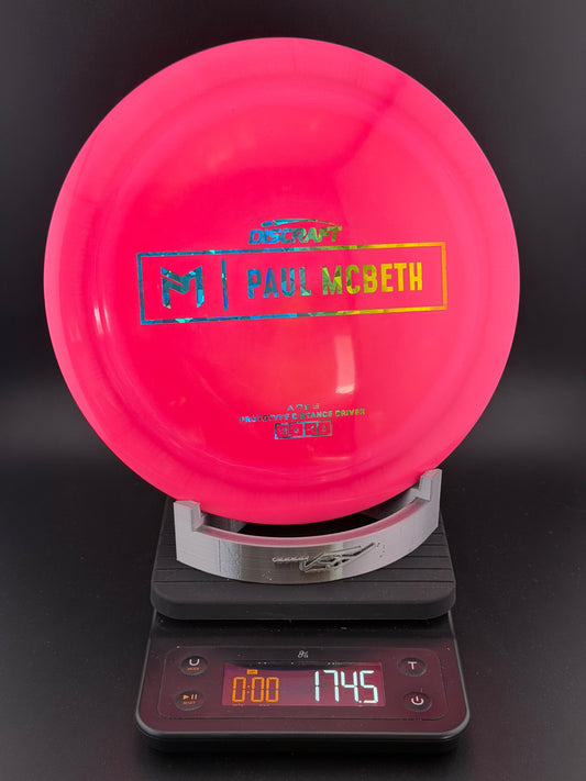 Discraft x Paul McBeth Prototype Ares (Zeus 2.0)