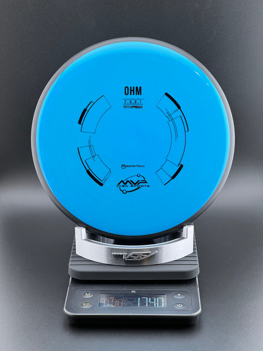 MVP Ohm - Neutron