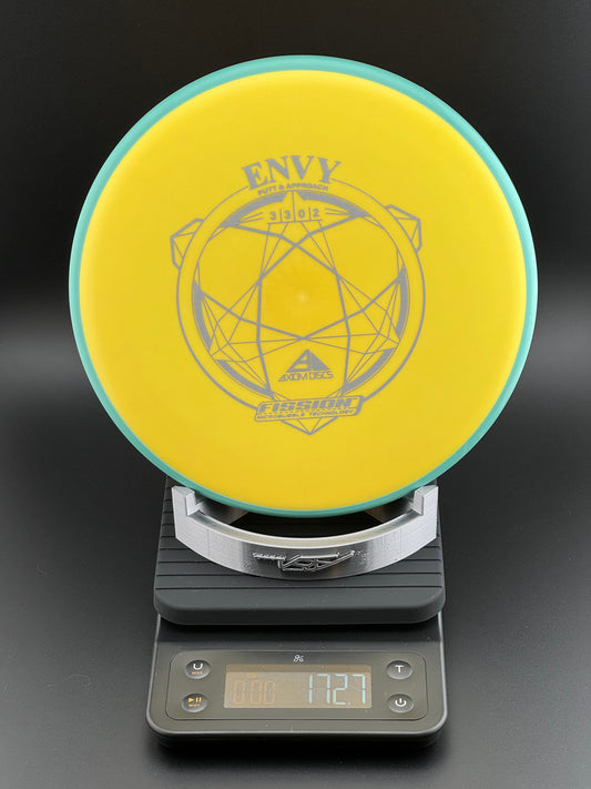 Axiom Envy - Fission 173g (Yellow/Light Blue)