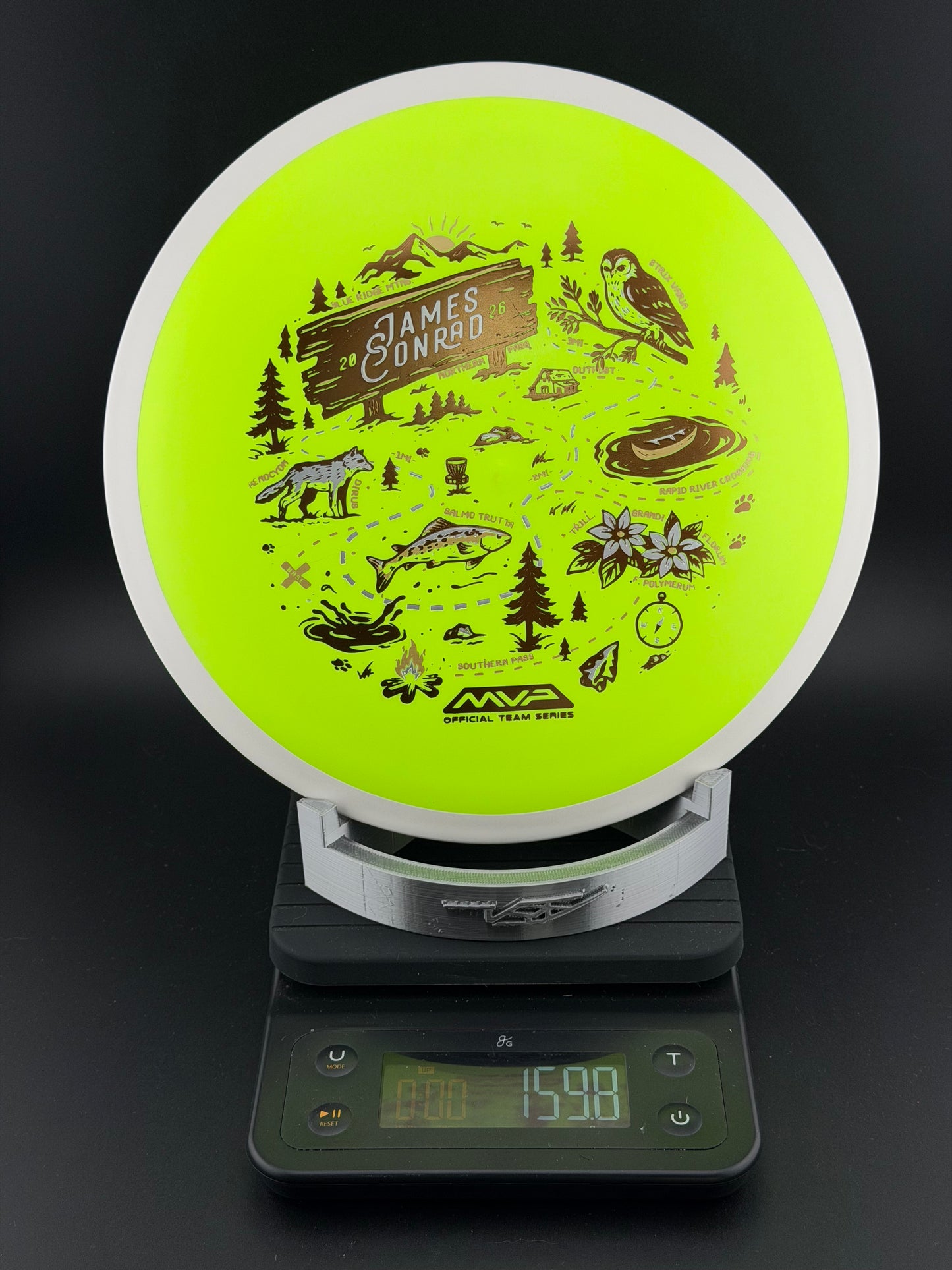 2026 OTB Open Discs Drop 2 (Eclipse Electron Watt, Fission Trail, Particle Proton Soft Hex, Particle Proton Soft Rhythm)