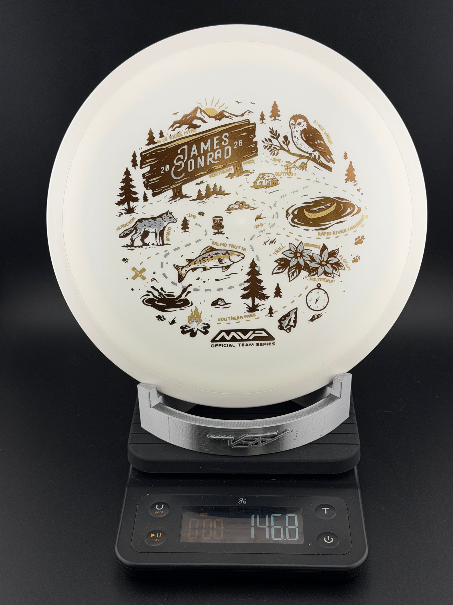2026 OTB Open Discs Drop 2 (Eclipse Electron Watt, Fission Trail, Particle Proton Soft Hex, Particle Proton Soft Rhythm)