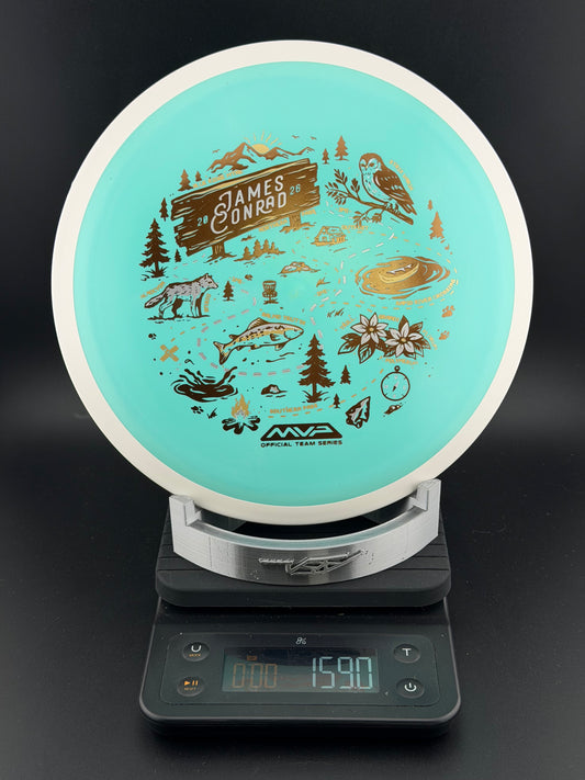 2026 OTB Open Discs Drop 2 (Eclipse Electron Watt, Fission Trail, Particle Proton Soft Hex, Particle Proton Soft Rhythm)