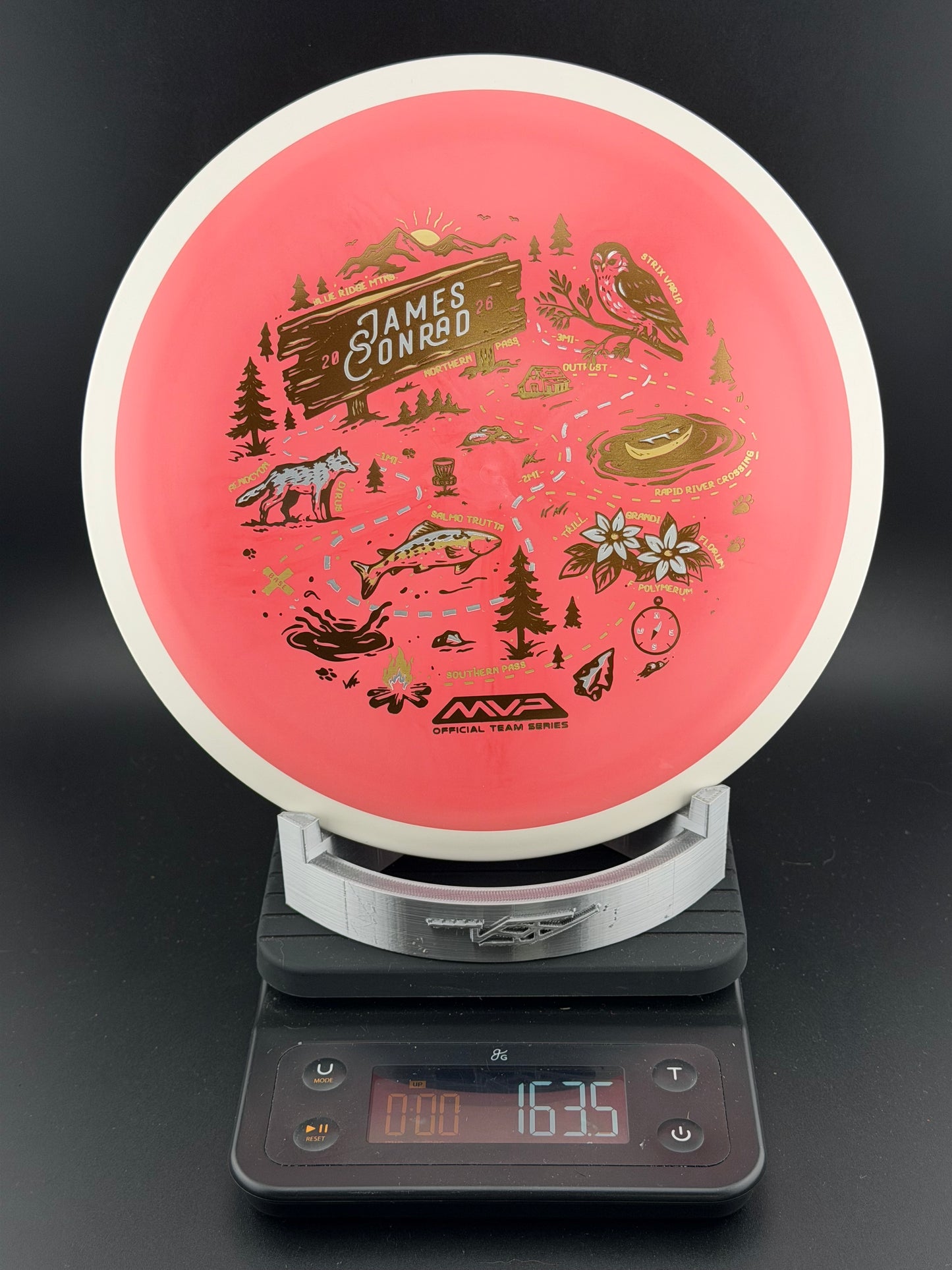 2026 OTB Open Discs Drop 2 (Eclipse Electron Watt, Fission Trail, Particle Proton Soft Hex, Particle Proton Soft Rhythm)