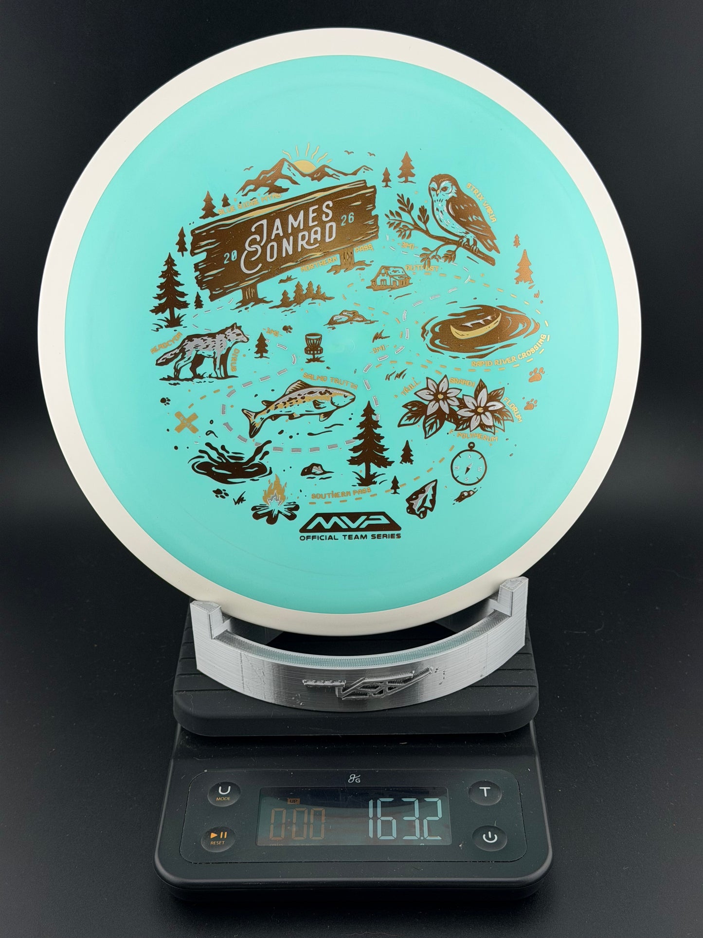 2026 OTB Open Discs Drop 2 (Eclipse Electron Watt, Fission Trail, Particle Proton Soft Hex, Particle Proton Soft Rhythm)