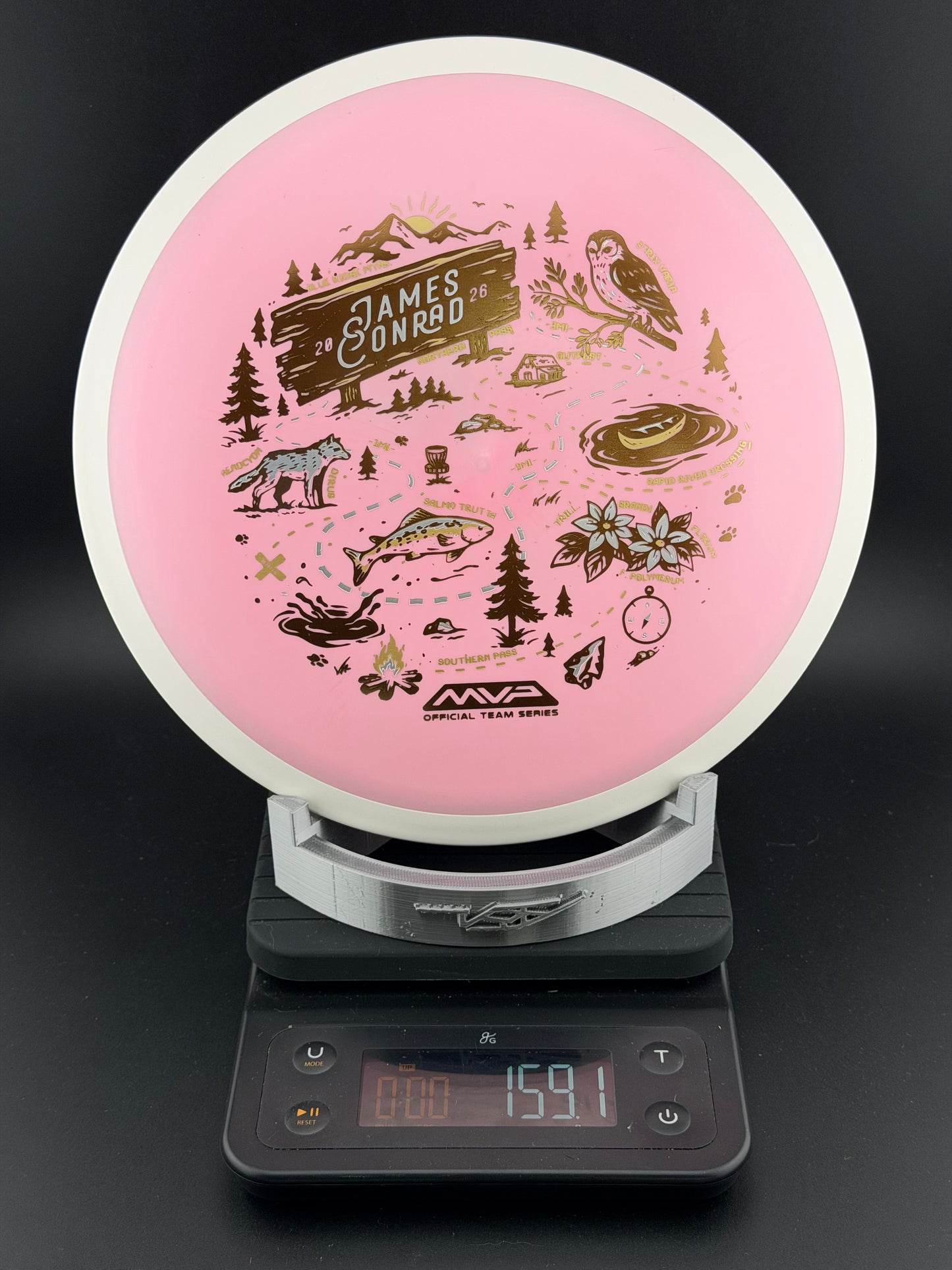 2026 OTB Open Discs Drop 2 (Eclipse Electron Watt, Fission Trail, Particle Proton Soft Hex, Particle Proton Soft Rhythm)