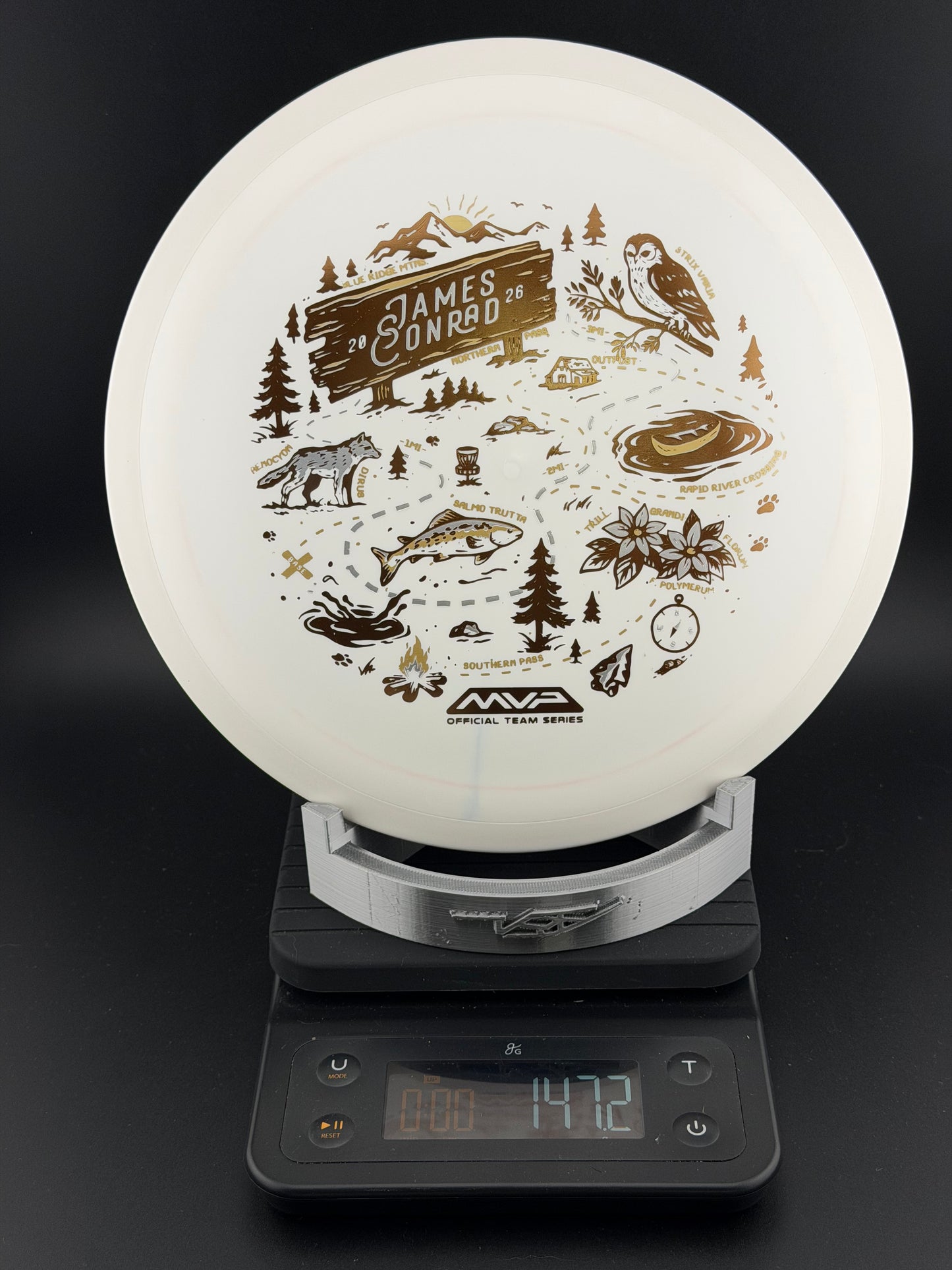 2026 OTB Open Discs Drop 2 (Eclipse Electron Watt, Fission Trail, Particle Proton Soft Hex, Particle Proton Soft Rhythm)
