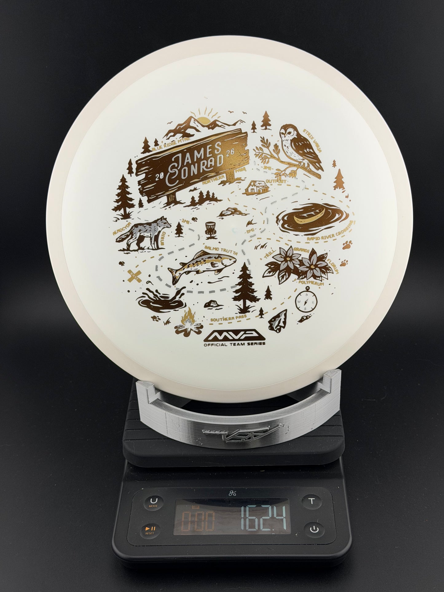2026 OTB Open Discs Drop 2 (Eclipse Electron Watt, Fission Trail, Particle Proton Soft Hex, Particle Proton Soft Rhythm)