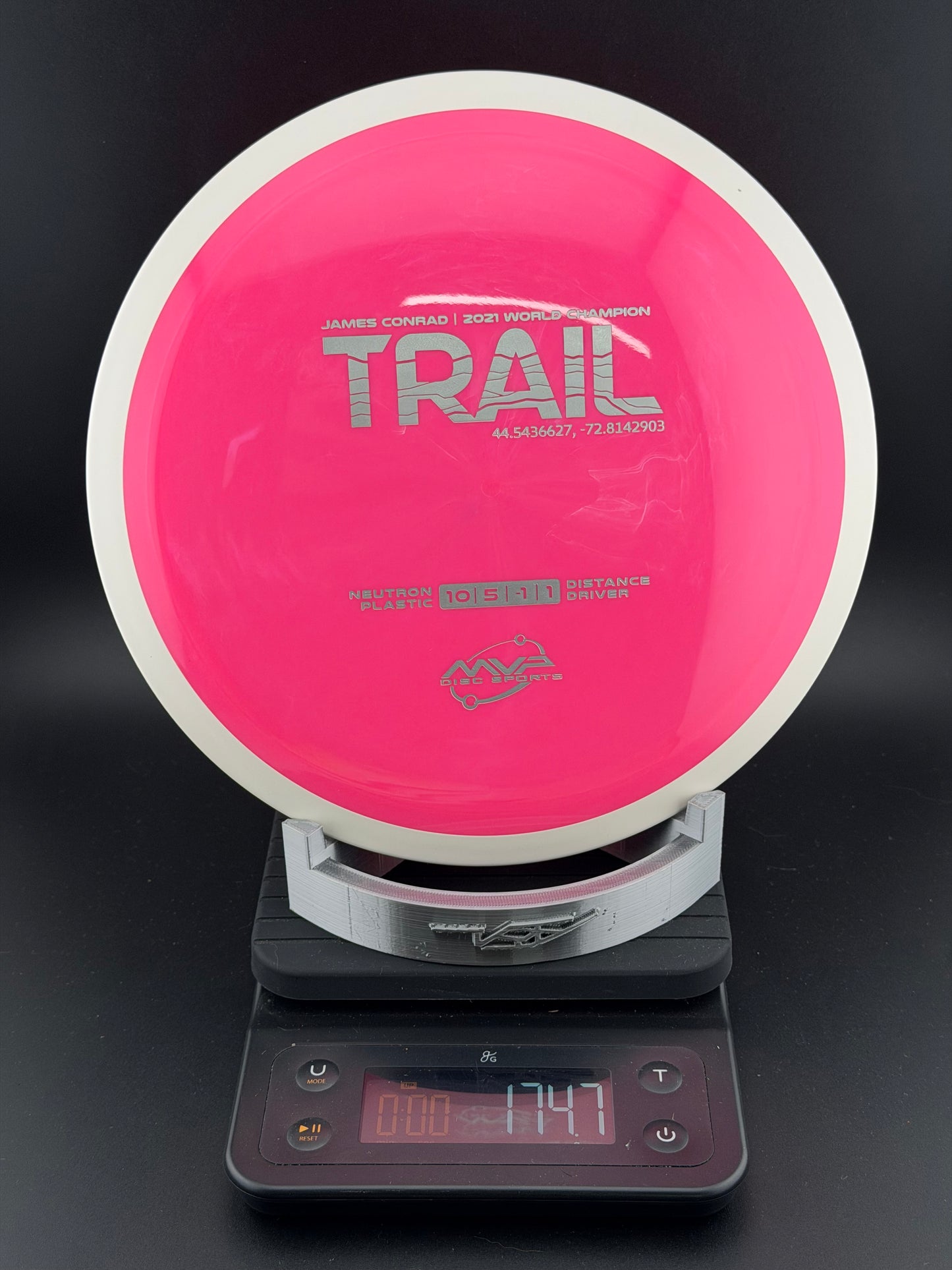 MVP James Conrad Trail - (Neutron)