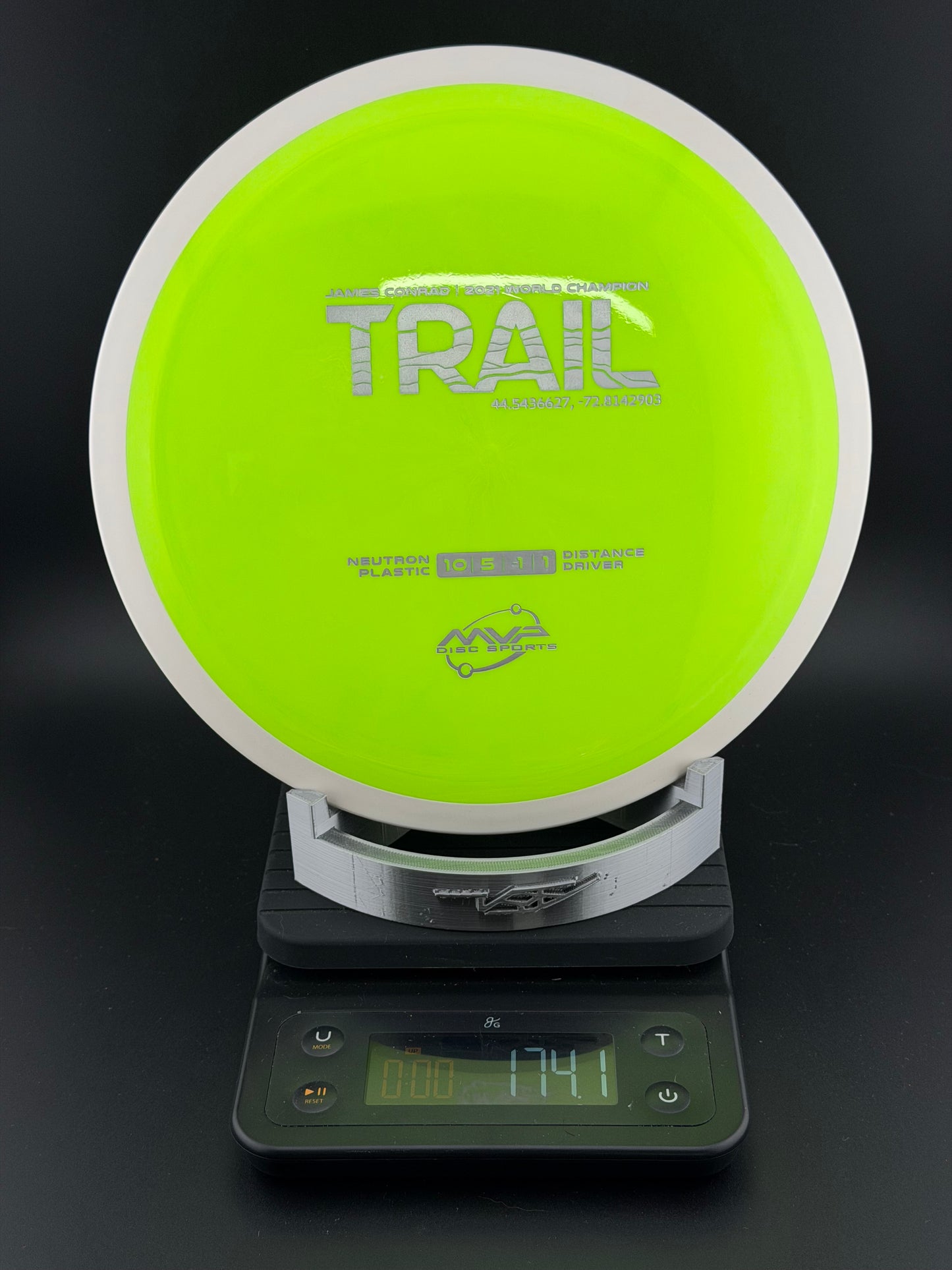 MVP James Conrad Trail - (Neutron)