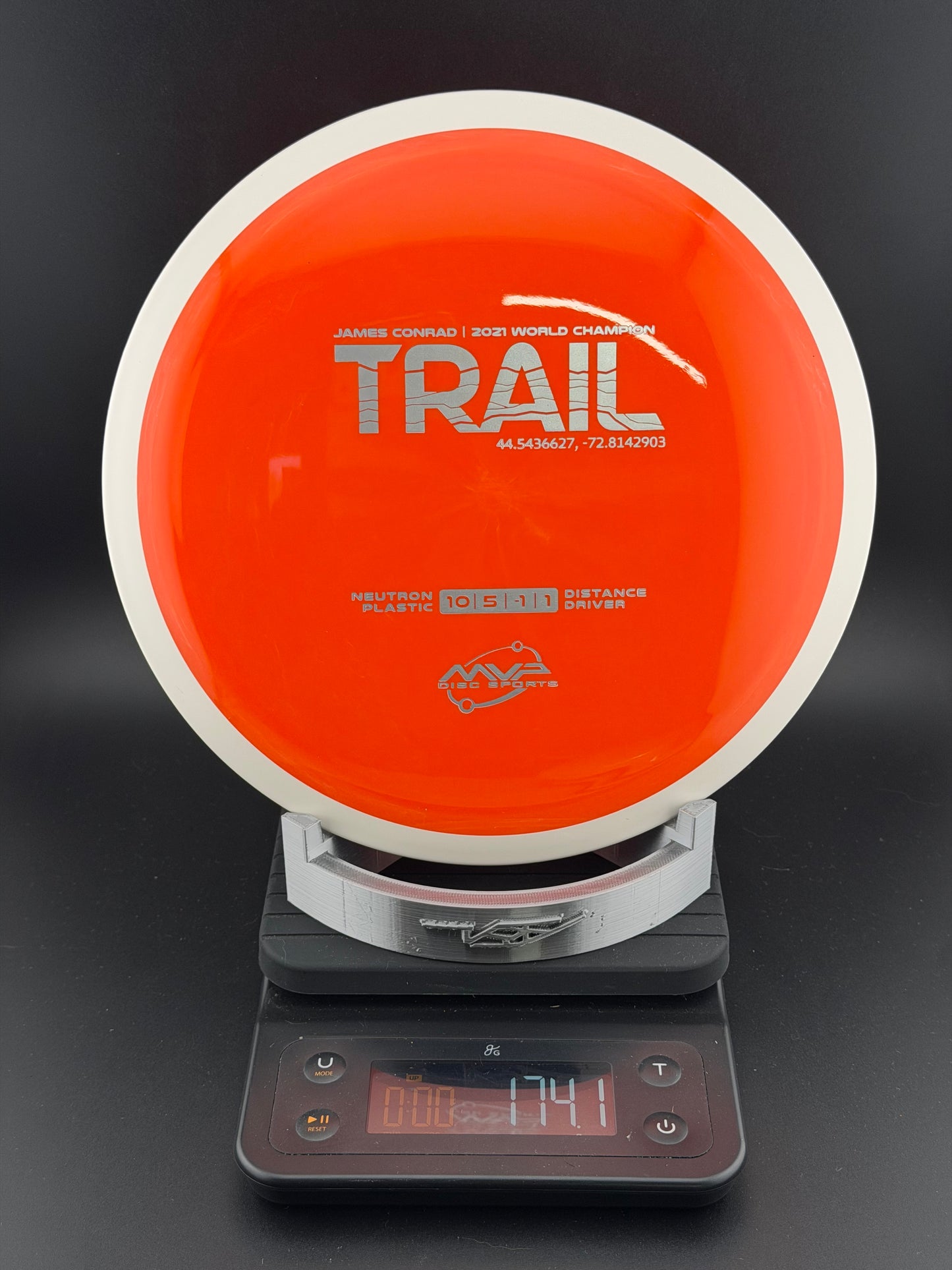 MVP James Conrad Trail - (Neutron)