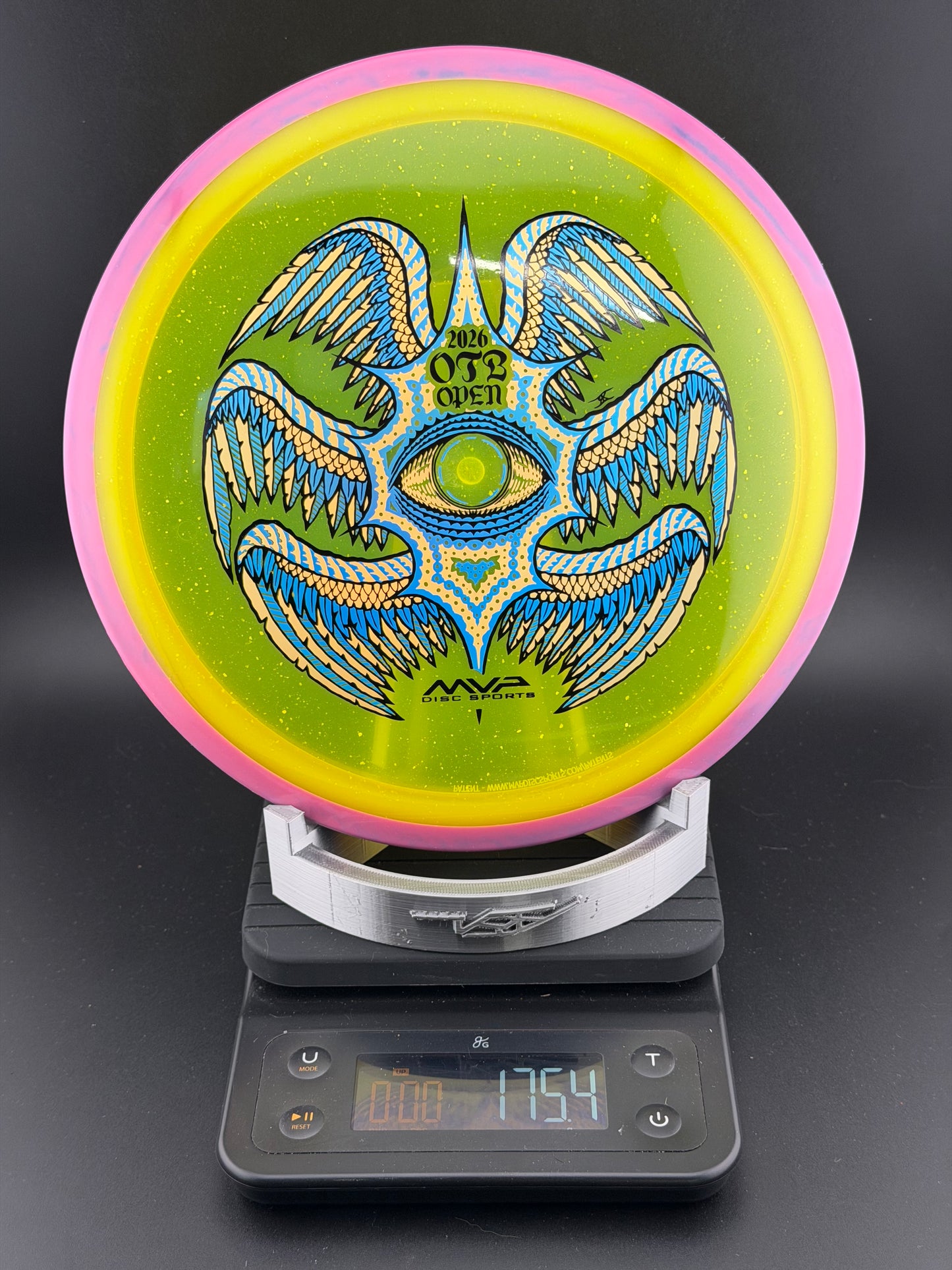 2026 OTB Open Discs Drop 2 (Eclipse Electron Watt, Fission Trail, Particle Proton Soft Hex, Particle Proton Soft Rhythm)