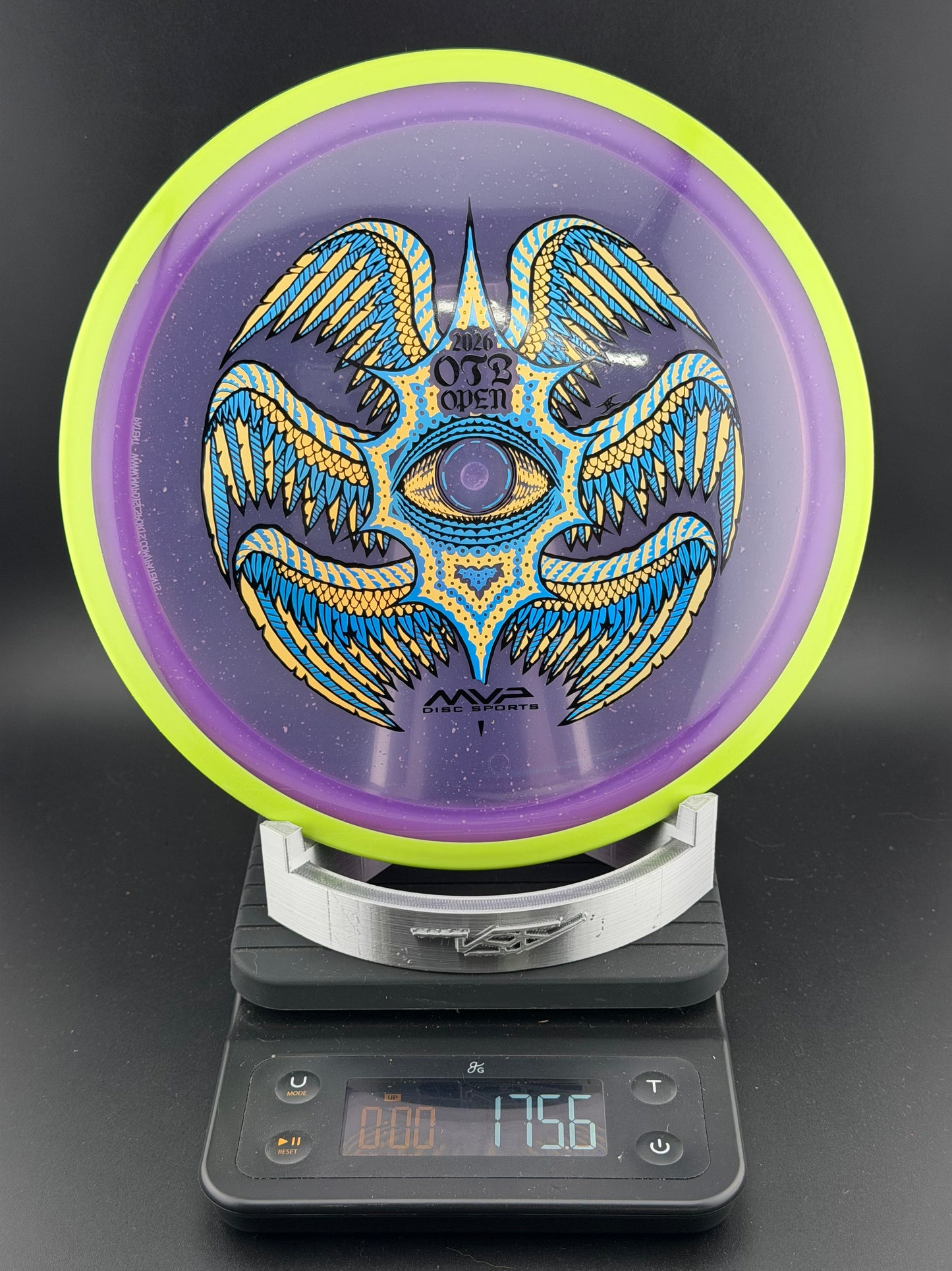 2026 OTB Open Discs Drop 2 (Eclipse Electron Watt, Fission Trail, Particle Proton Soft Hex, Particle Proton Soft Rhythm)