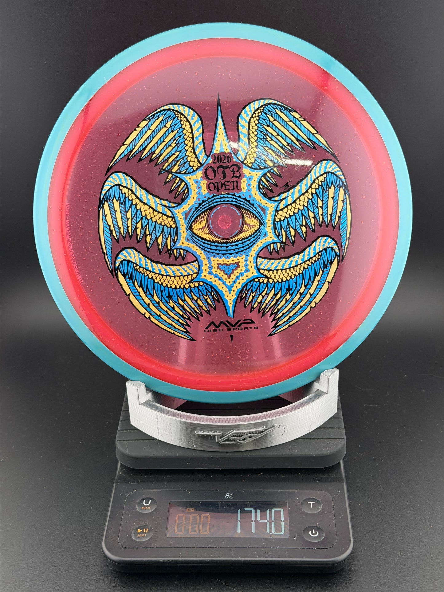 2026 OTB Open Discs Drop 2 (Eclipse Electron Watt, Fission Trail, Particle Proton Soft Hex, Particle Proton Soft Rhythm)