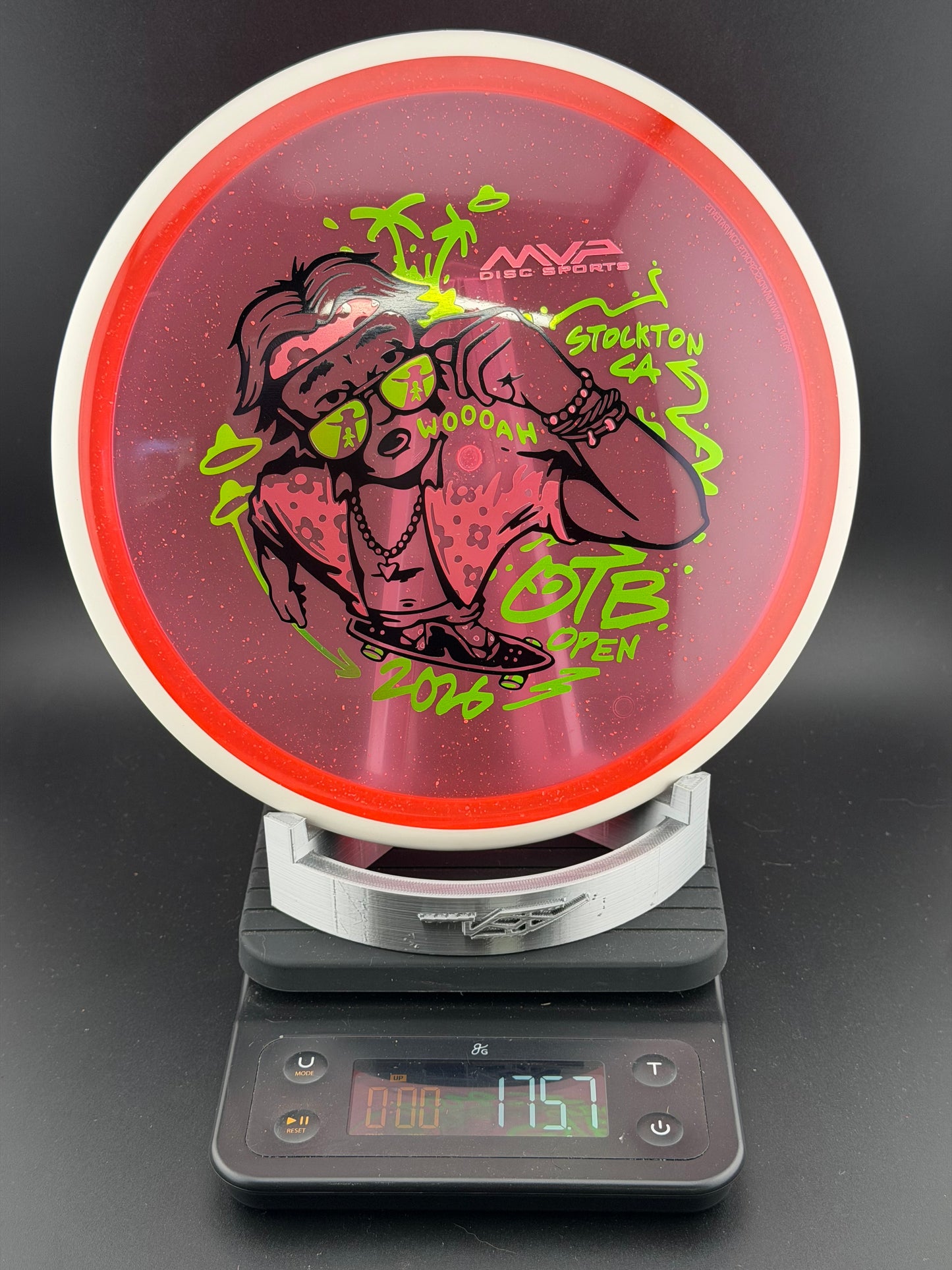 2026 OTB Open Discs Drop 2 (Eclipse Electron Watt, Fission Trail, Particle Proton Soft Hex, Particle Proton Soft Rhythm)