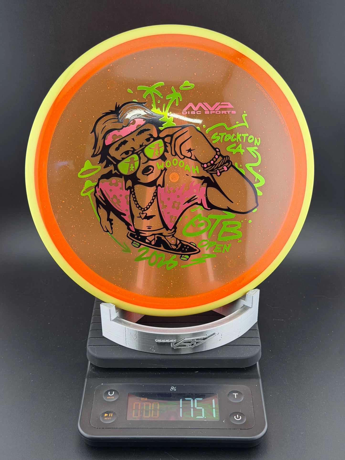 2026 OTB Open Discs Drop 2 (Eclipse Electron Watt, Fission Trail, Particle Proton Soft Hex, Particle Proton Soft Rhythm)