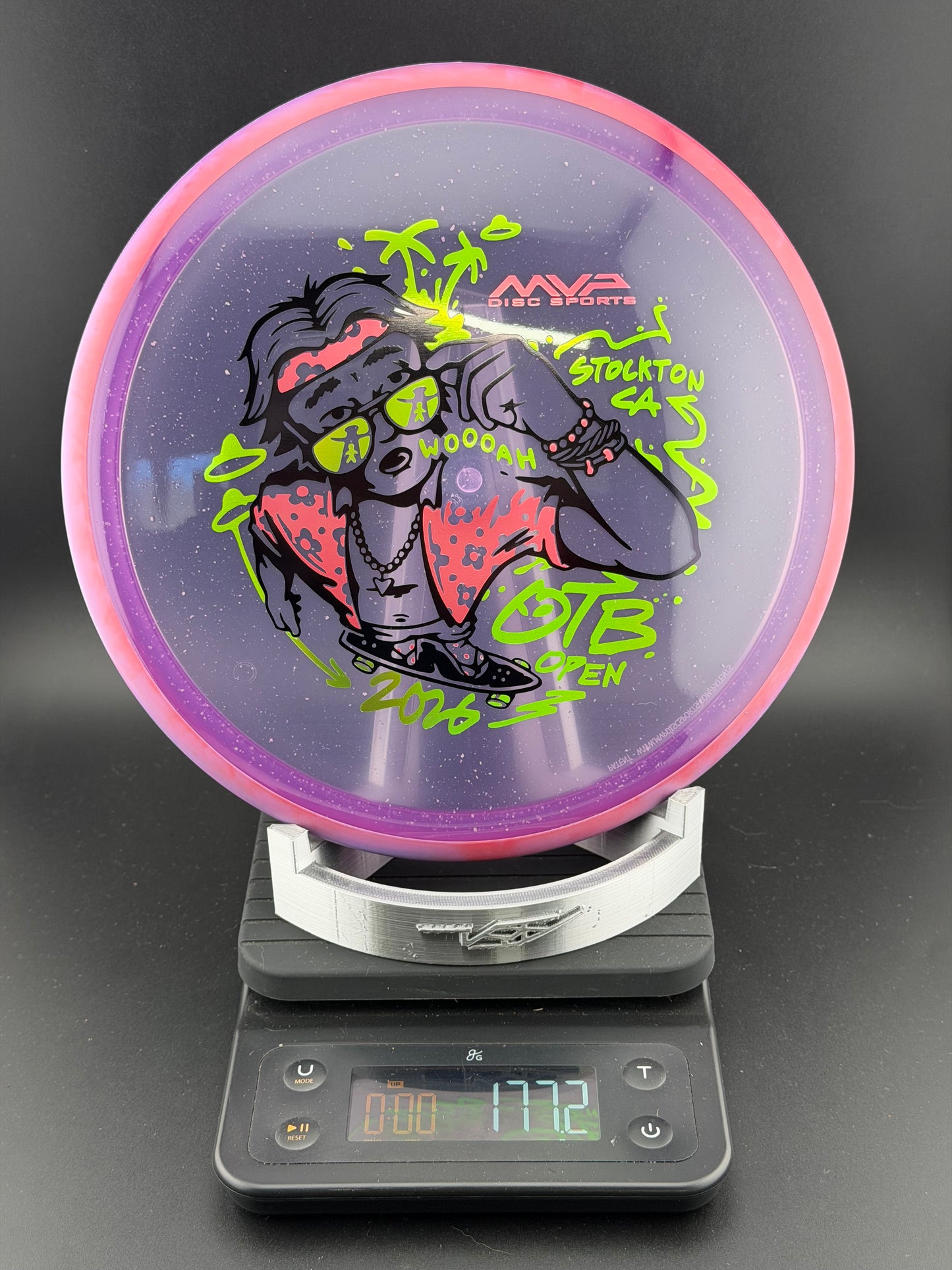 2026 OTB Open Discs Drop 2 (Eclipse Electron Watt, Fission Trail, Particle Proton Soft Hex, Particle Proton Soft Rhythm)