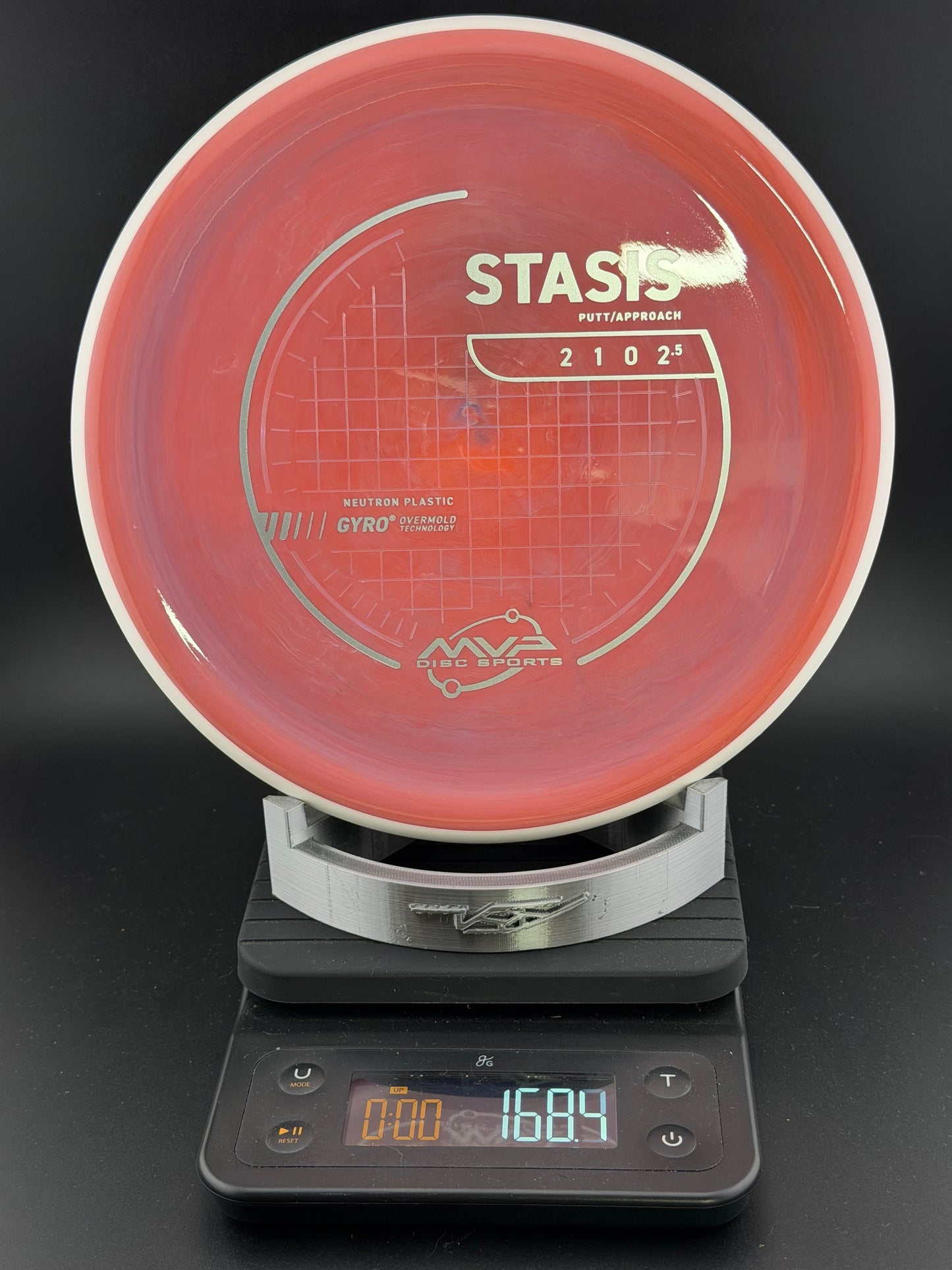 MVP Stasis (Neutron, SE)